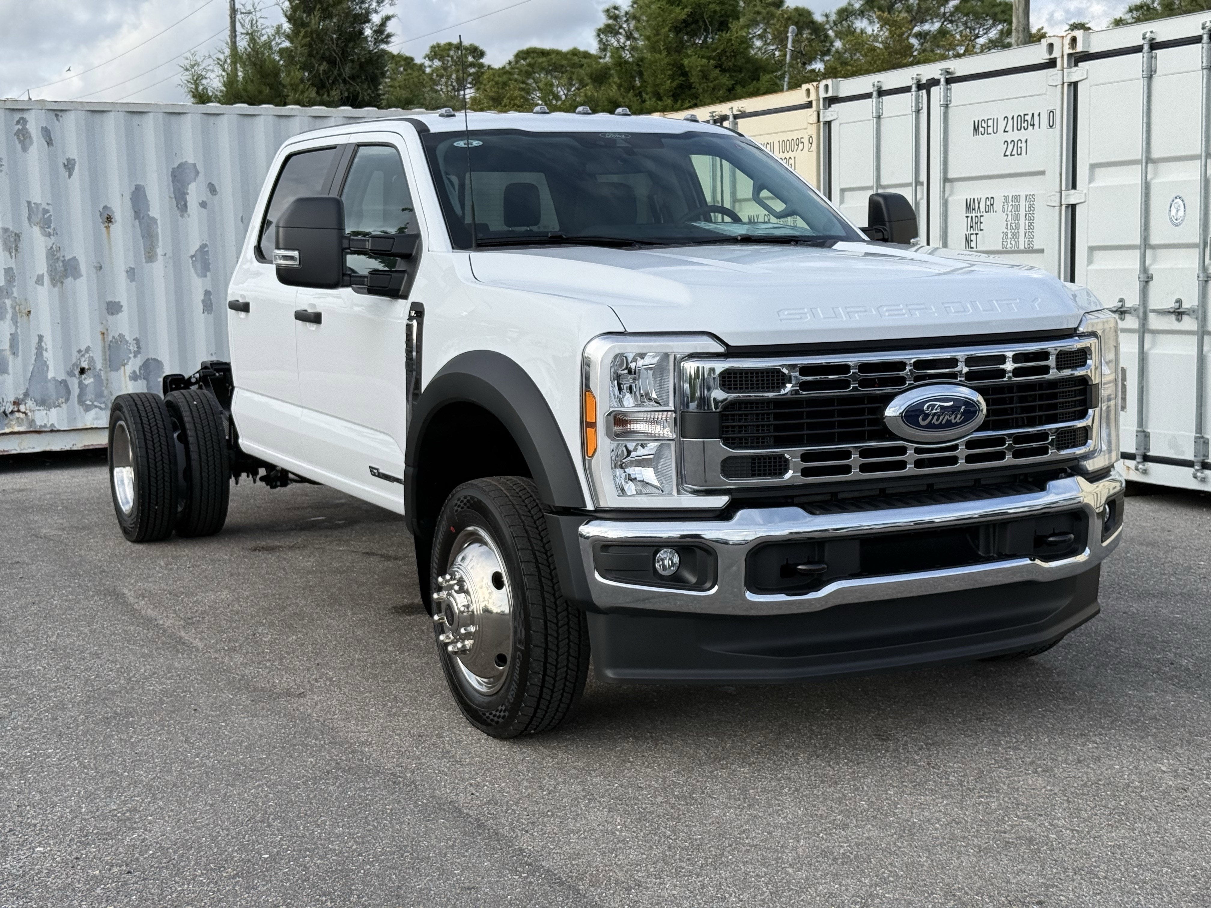 2026 Ford F-450SD XL