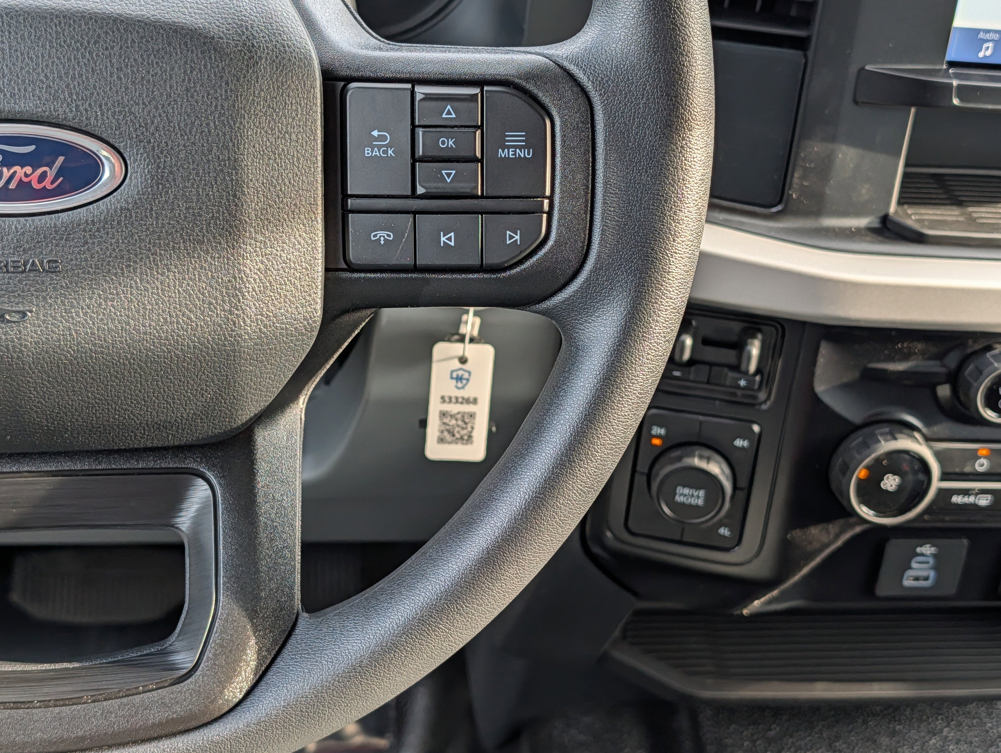 2026 Ford F-450SD XL