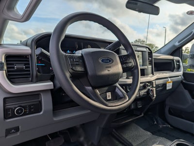 2026 Ford F-450SD XL