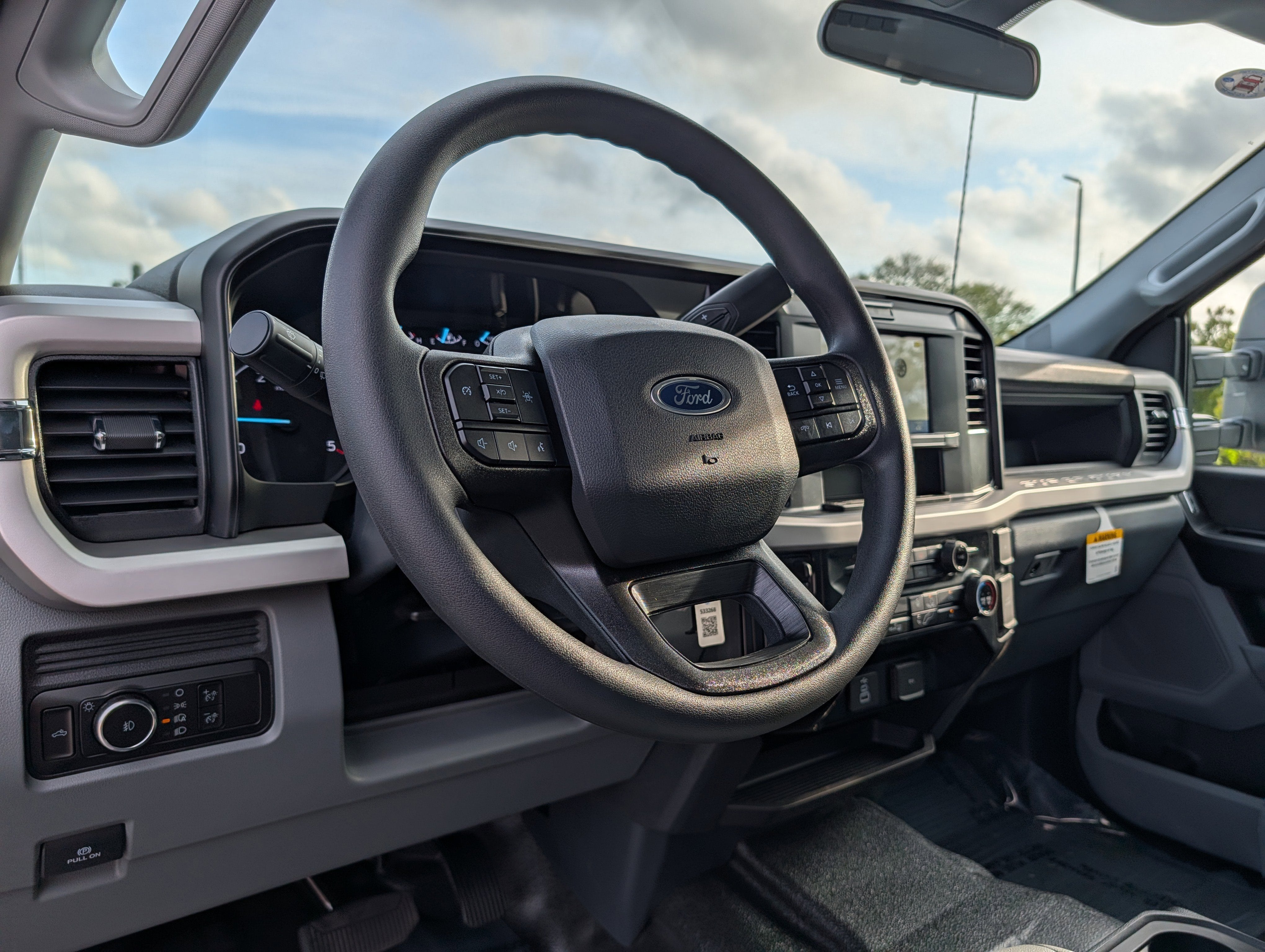 2026 Ford F-450SD XL