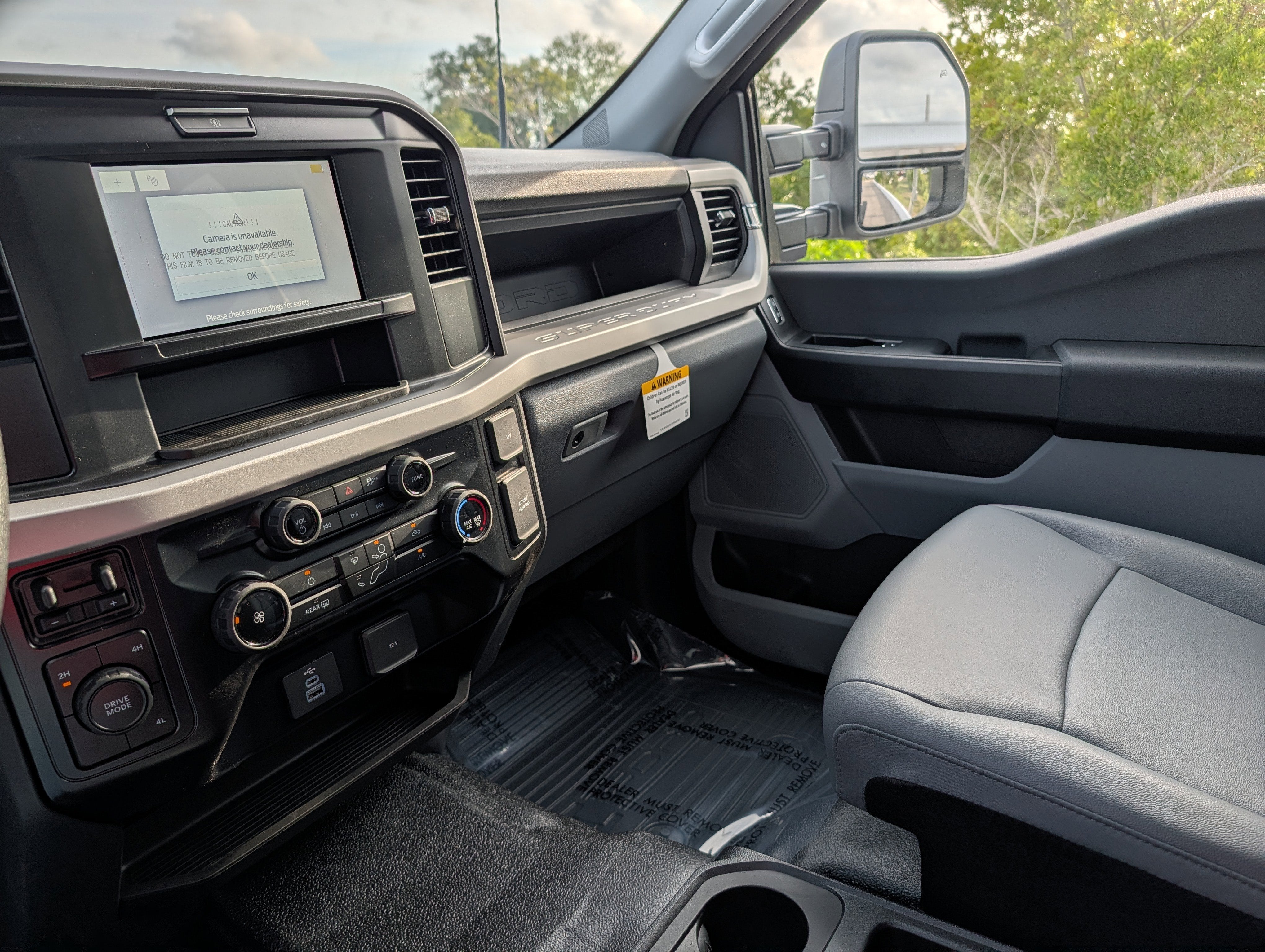 2026 Ford F-450SD XL