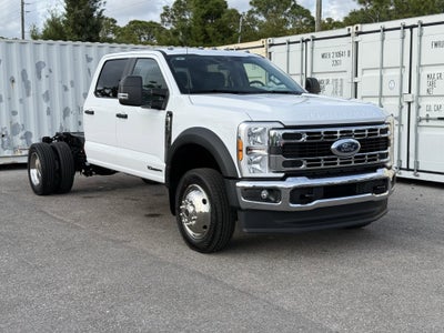 2026 Ford F-450SD XL