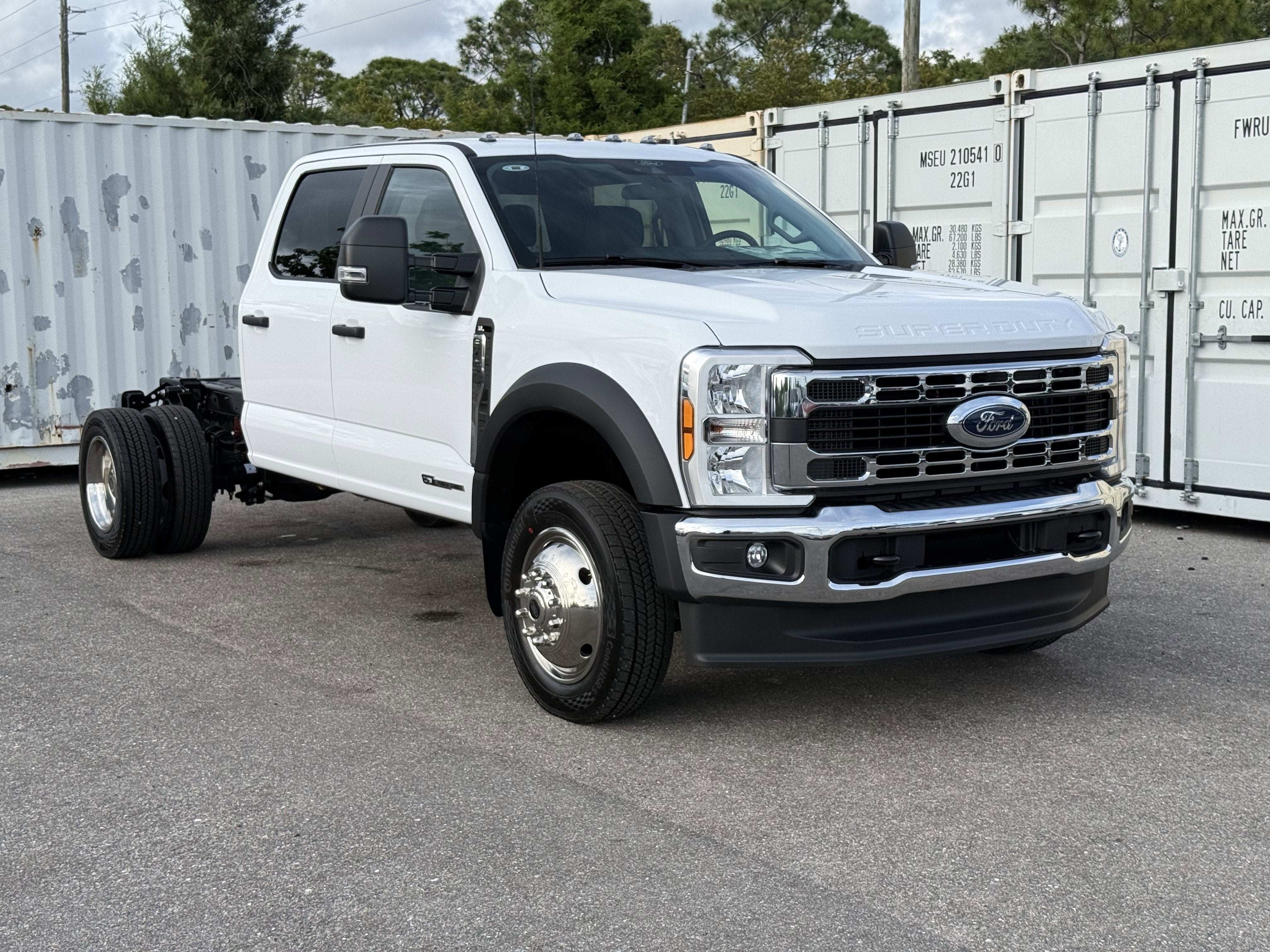 2026 Ford F-450SD XL