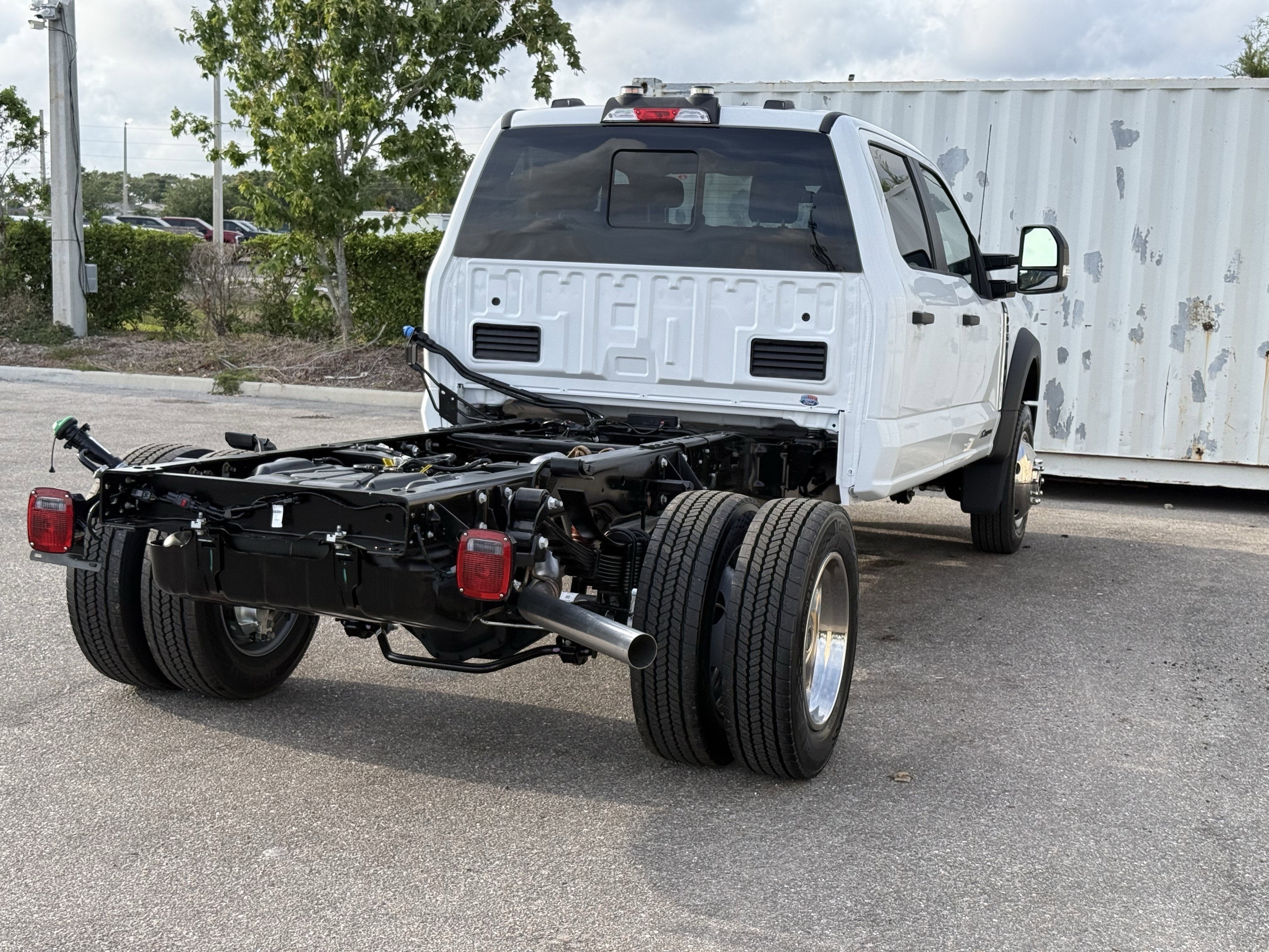 2026 Ford F-450SD XL