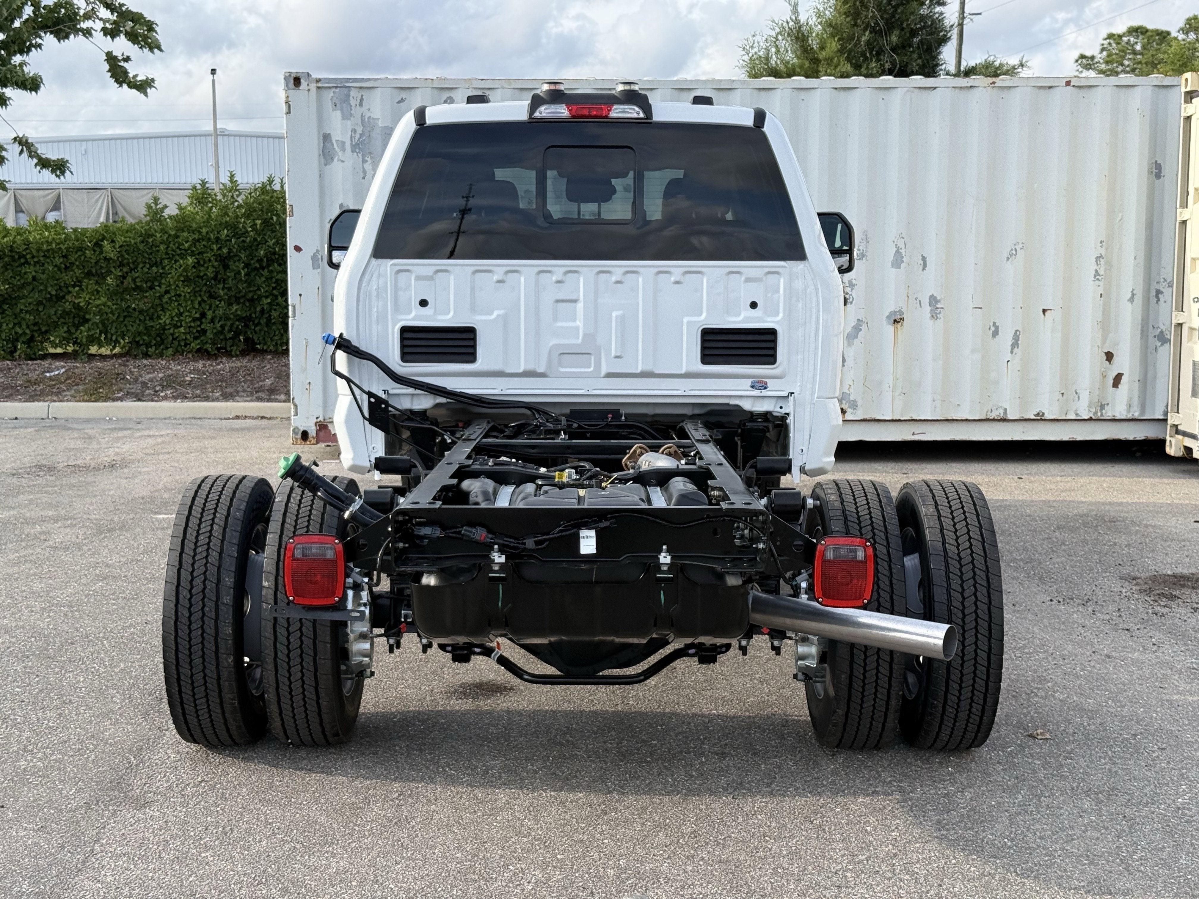 2026 Ford F-450SD XL