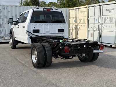 2026 Ford F-450SD XL