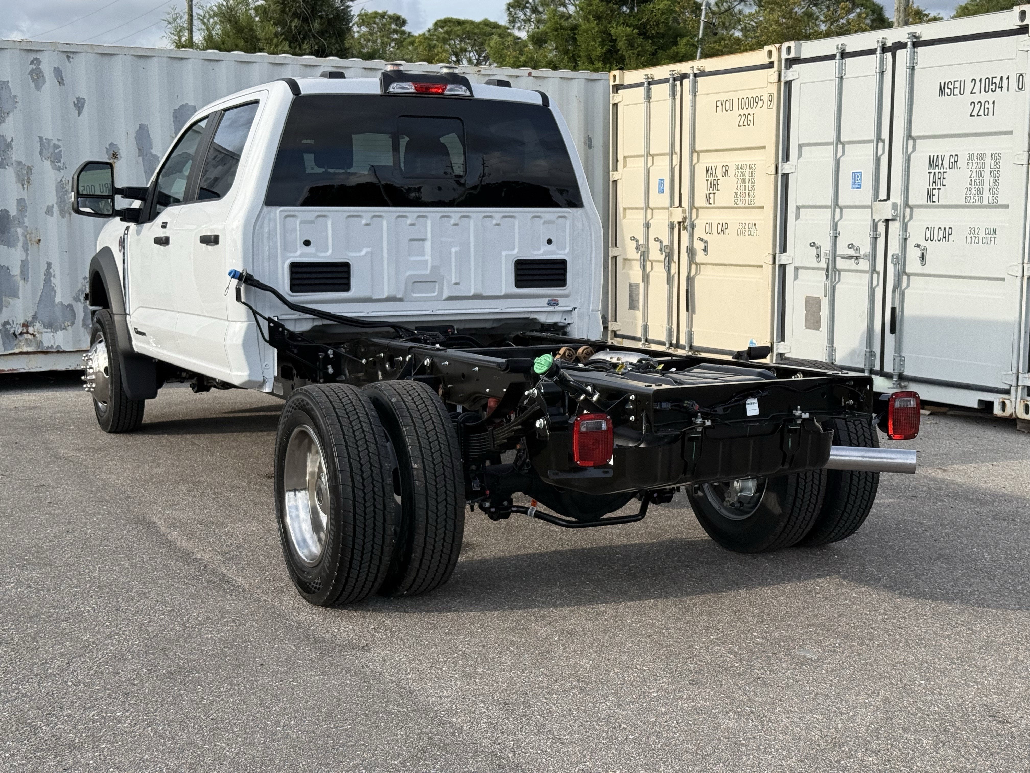 2026 Ford F-450SD XL