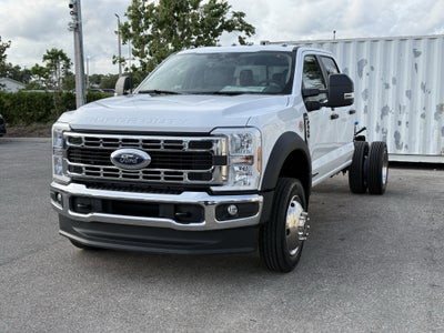 2026 Ford F-450SD XL