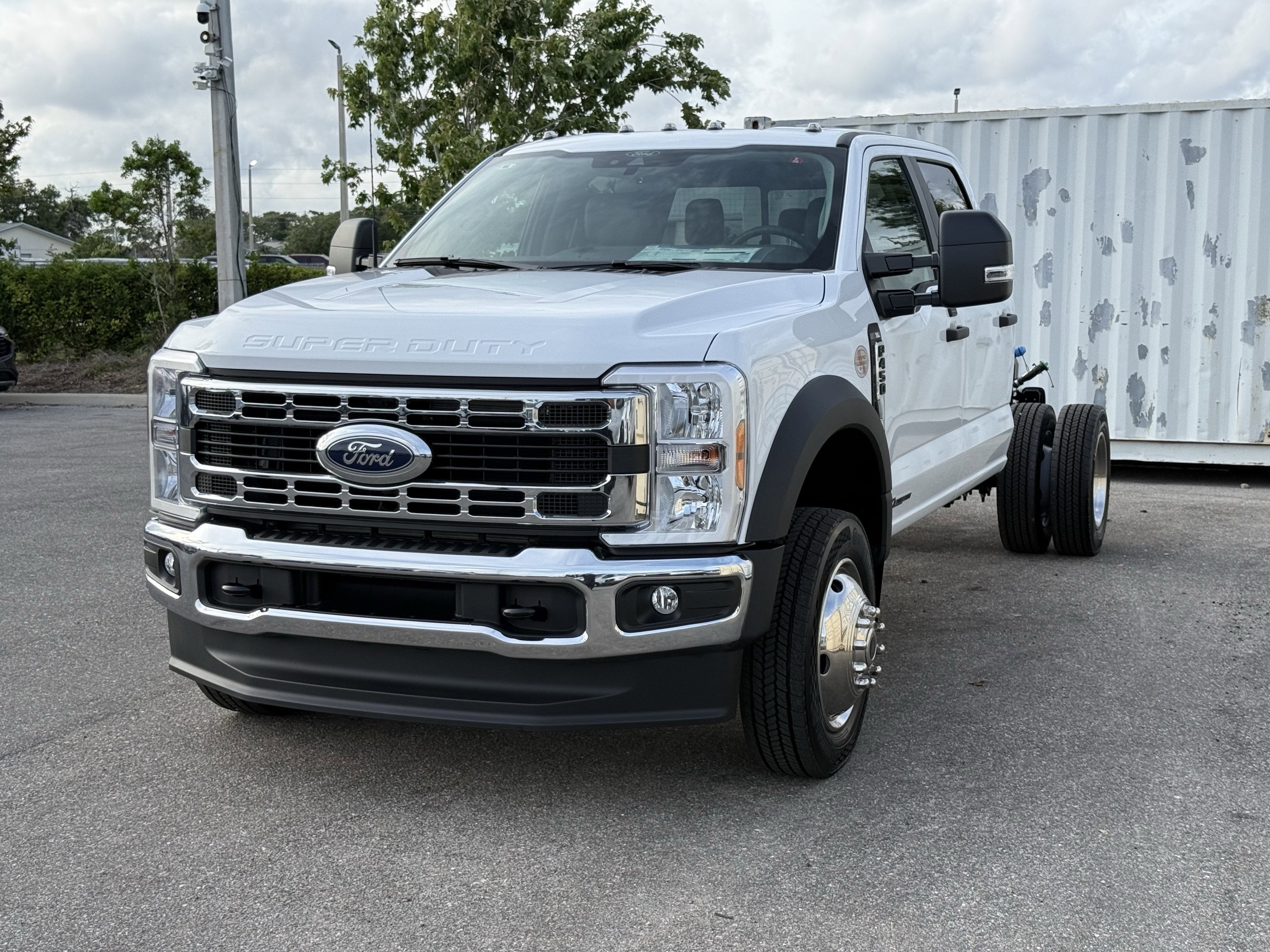 2026 Ford F-450SD XL