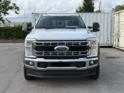 2026 Ford F-450SD XL
