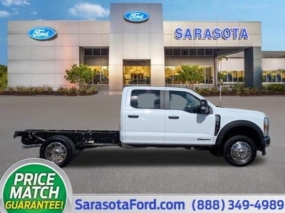 2026 Ford F-450SD XL
