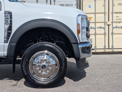 2026 Ford F-450SD XL