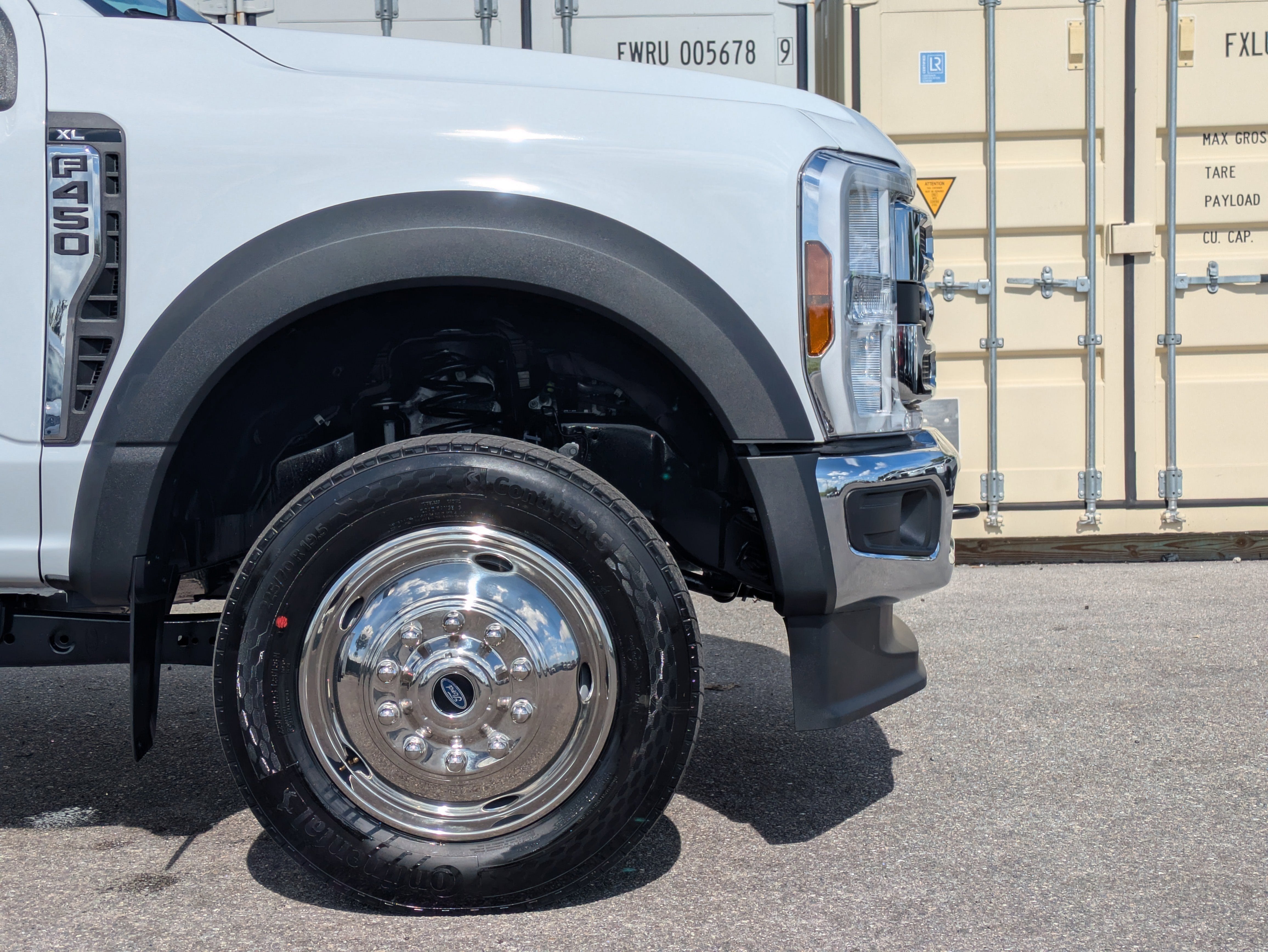 2026 Ford F-450SD XL