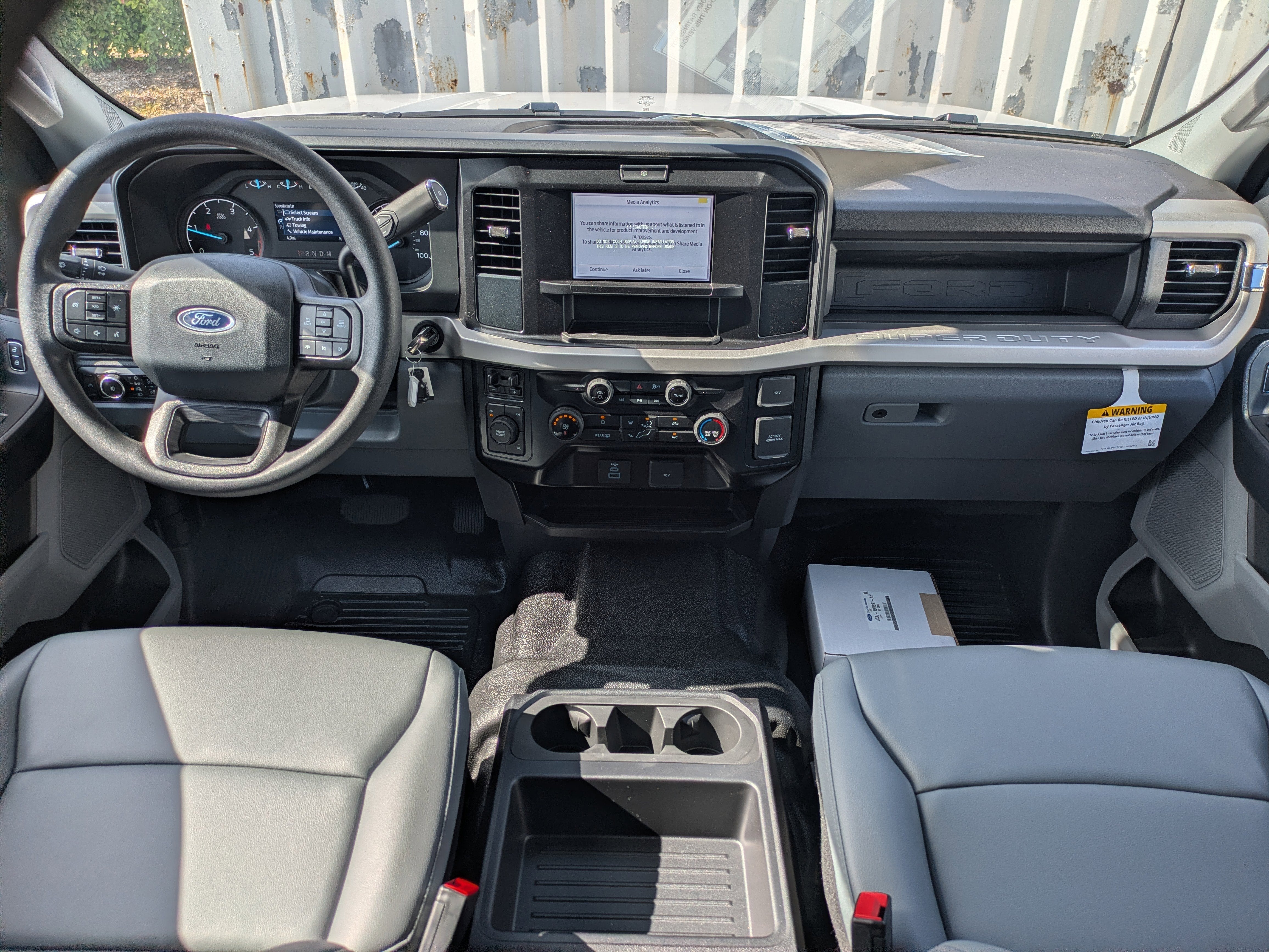 2026 Ford F-450SD XL