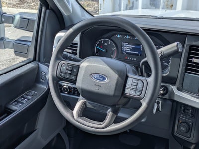 2026 Ford F-450SD XL