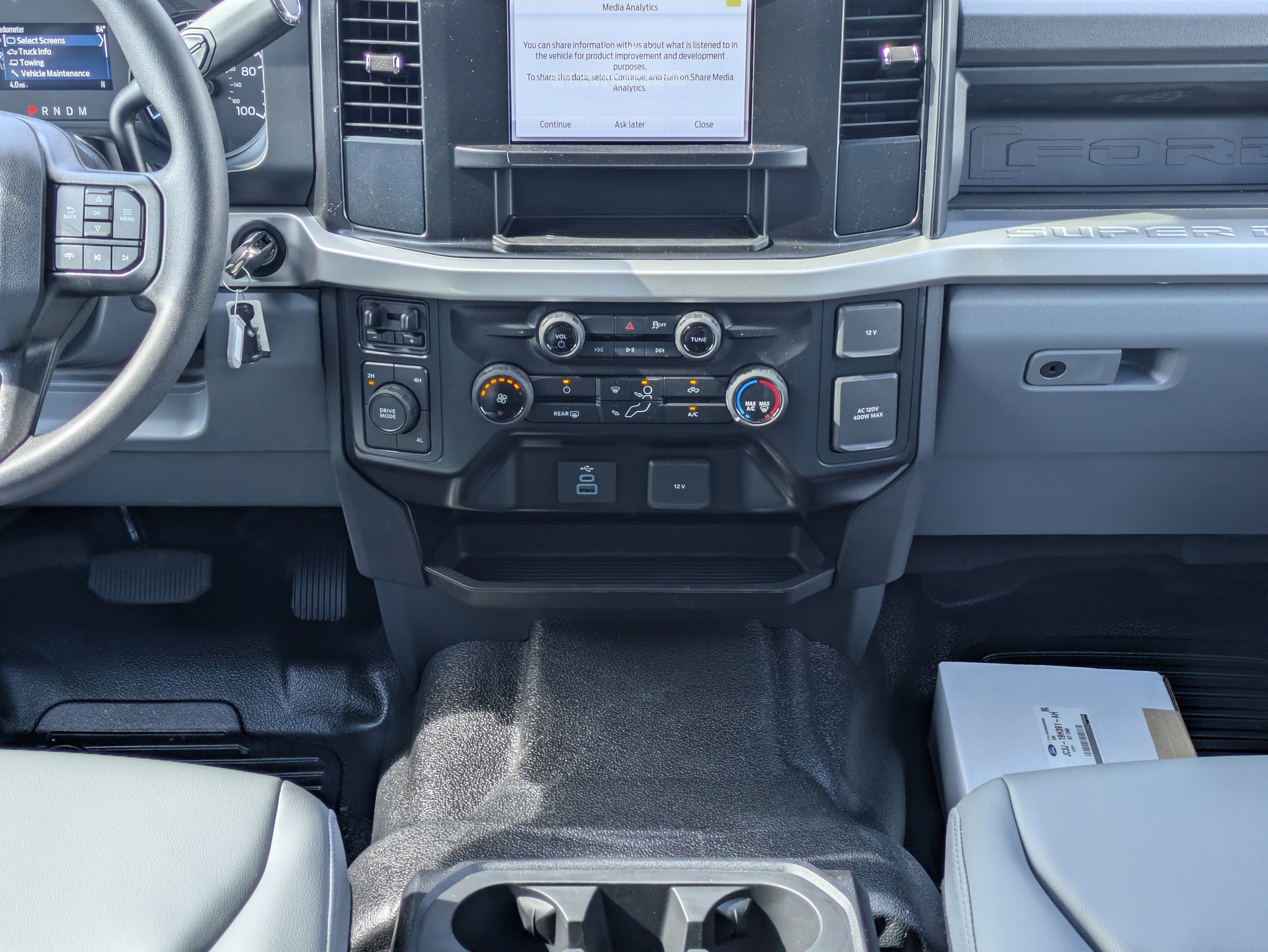 2026 Ford F-450SD XL