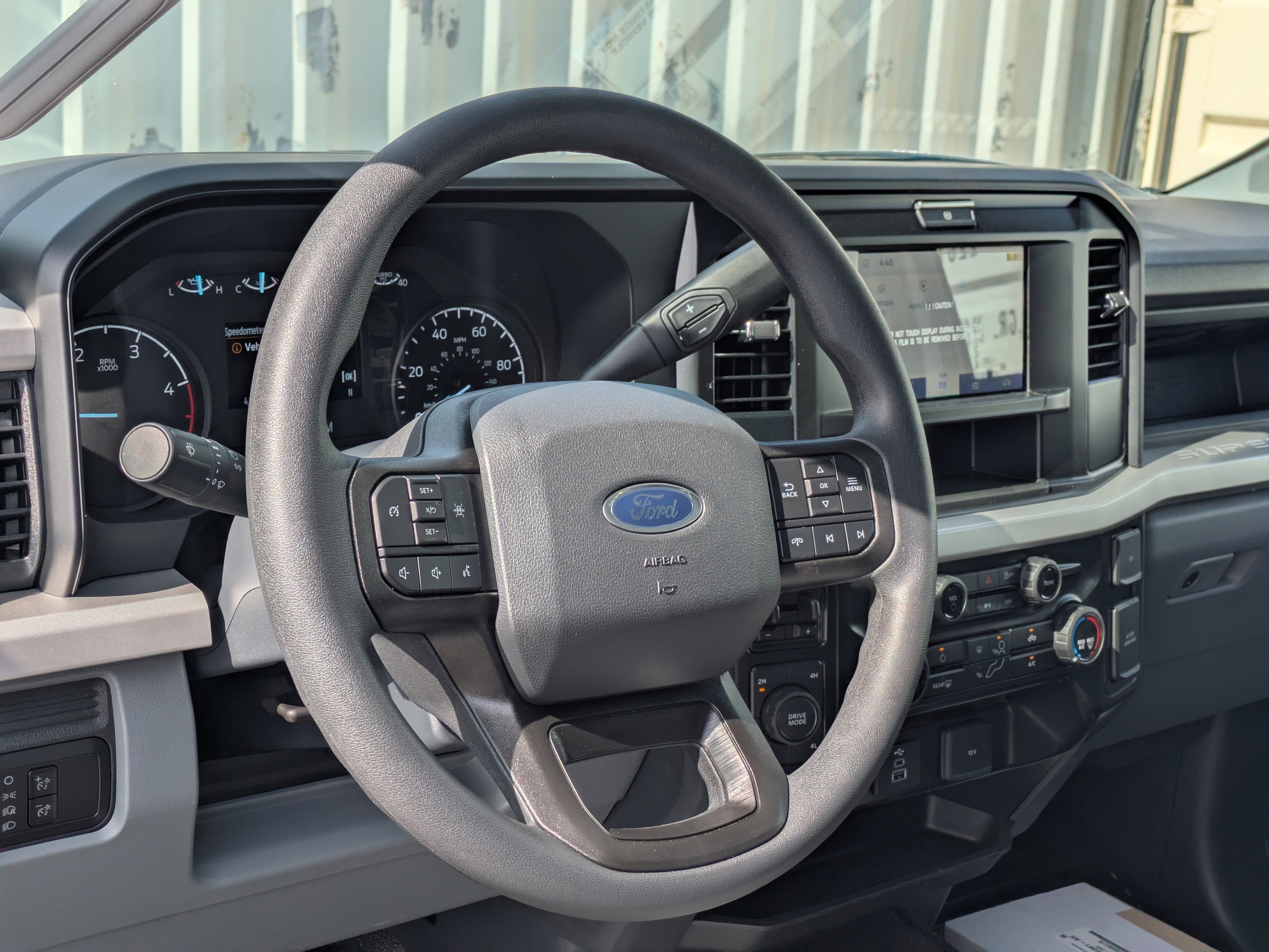 2026 Ford F-450SD XL