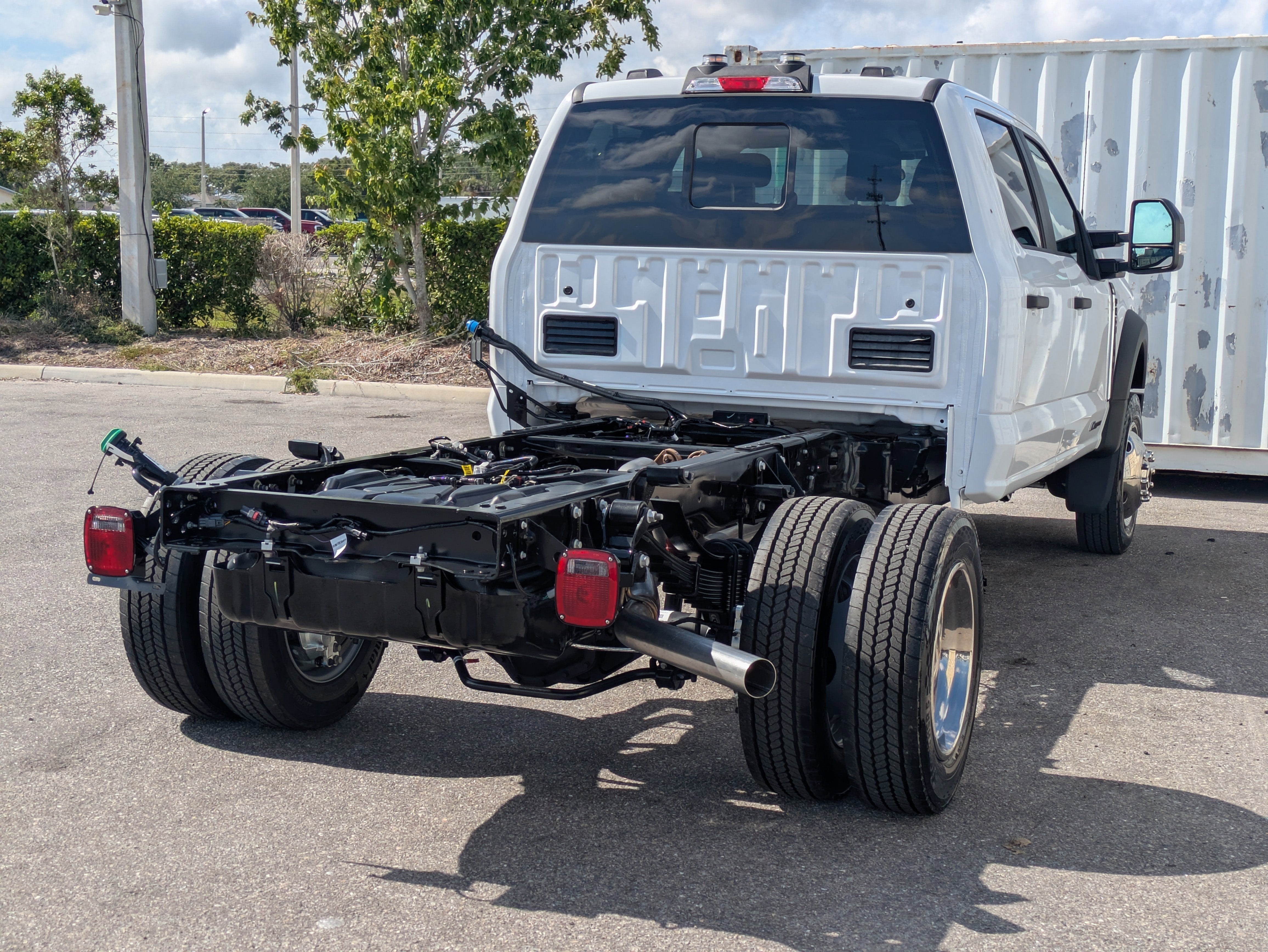 2026 Ford F-450SD XL