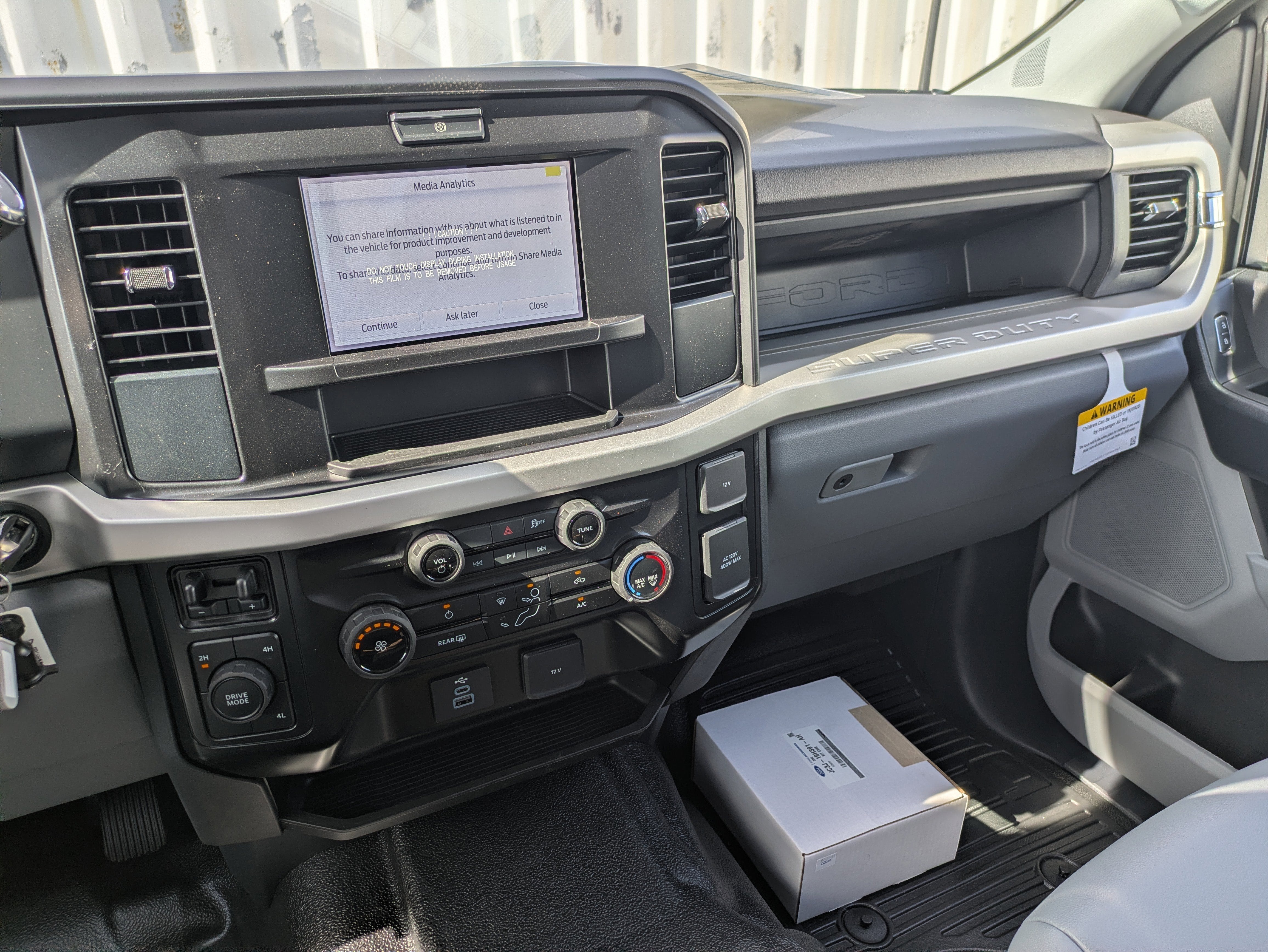 2026 Ford F-450SD XL