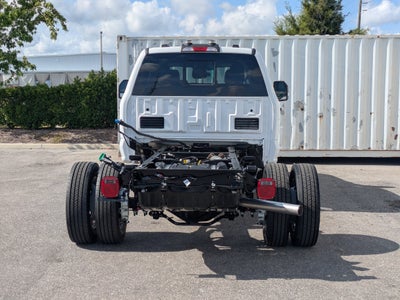 2026 Ford F-450SD XL