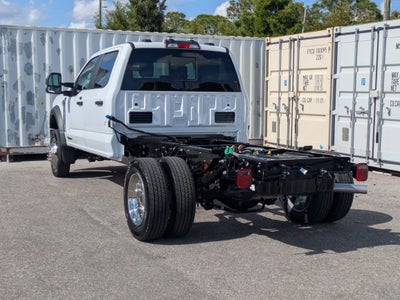 2026 Ford F-450SD XL