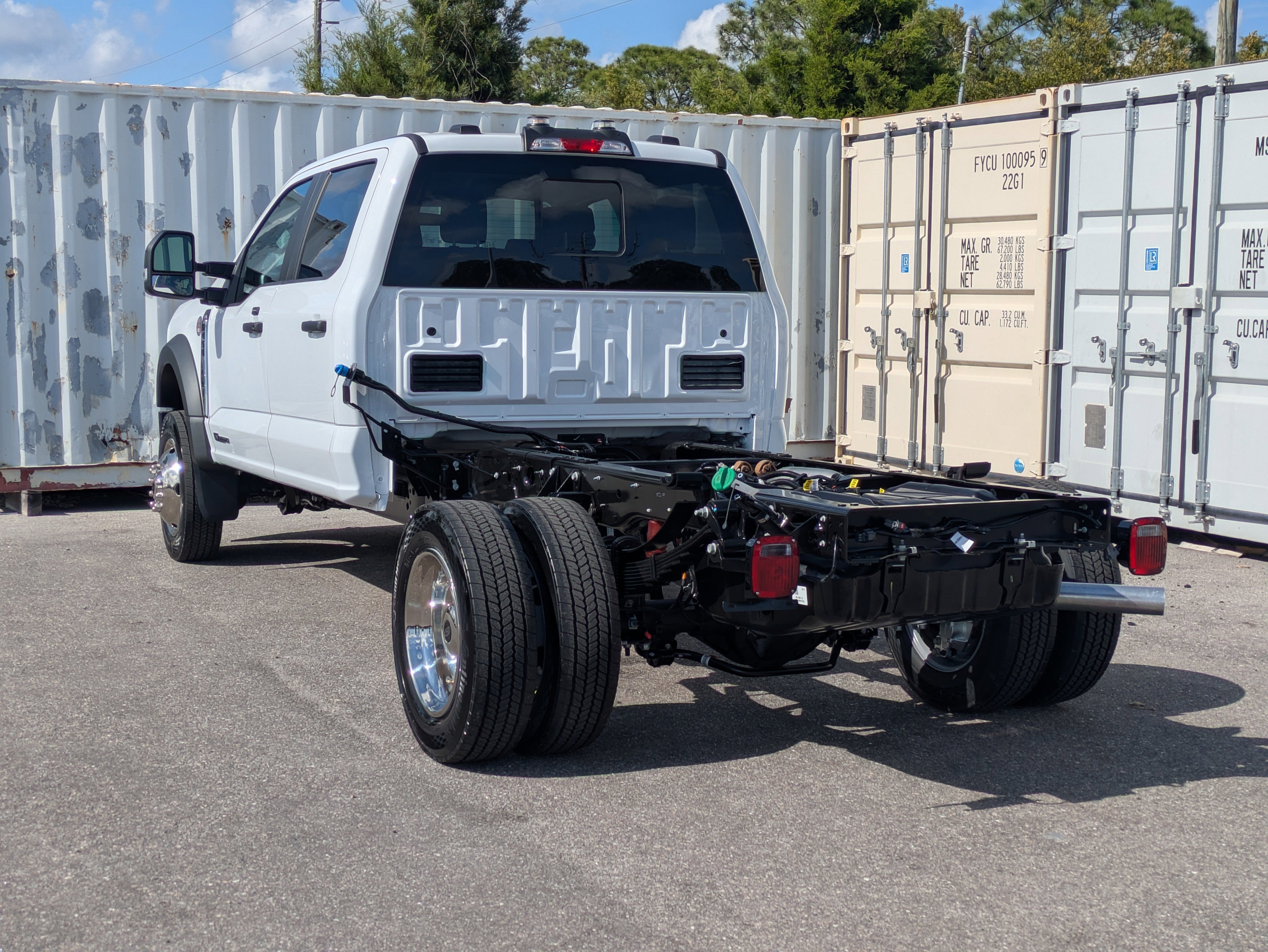 2026 Ford F-450SD XL
