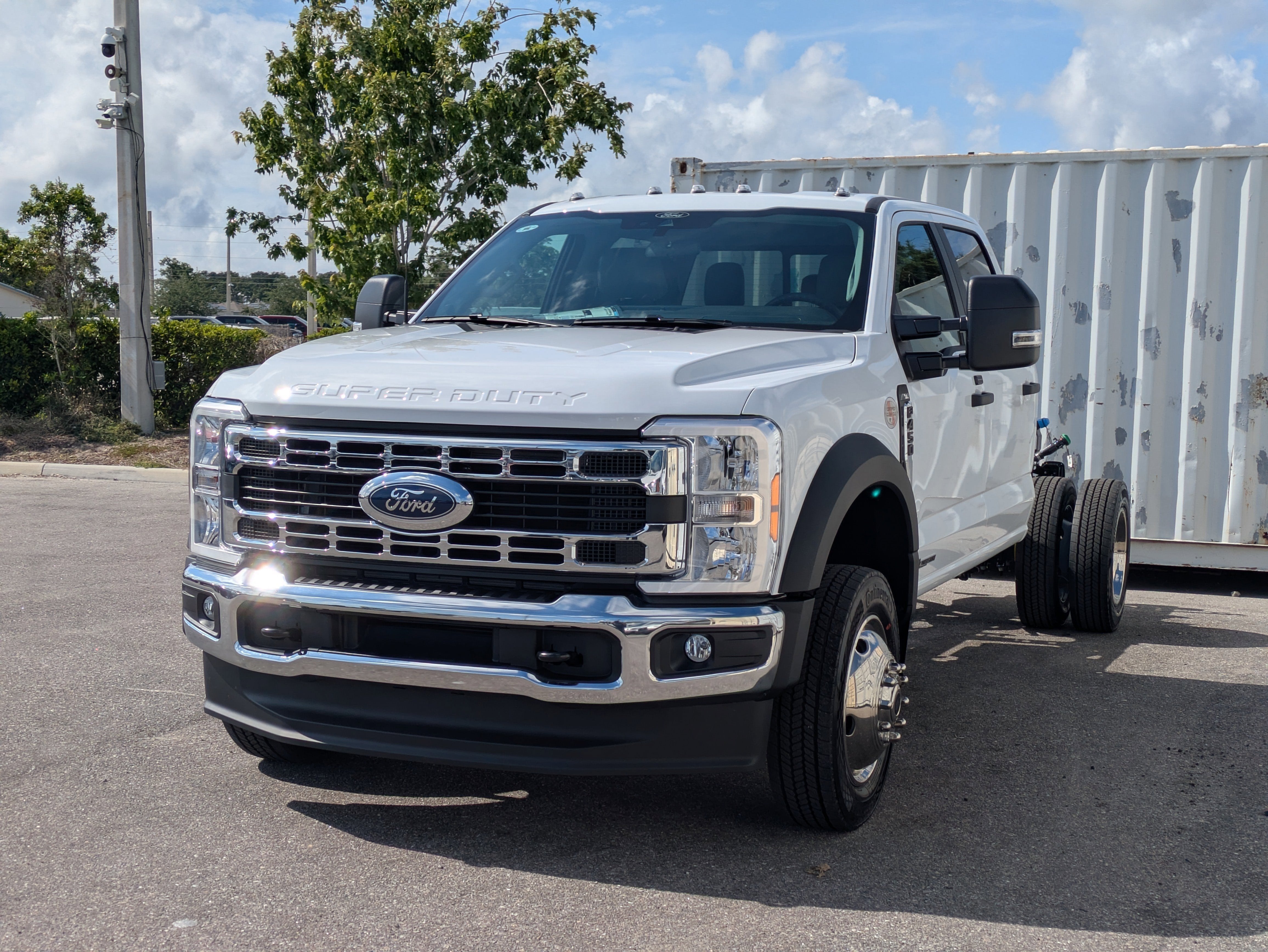 2026 Ford F-450SD XL
