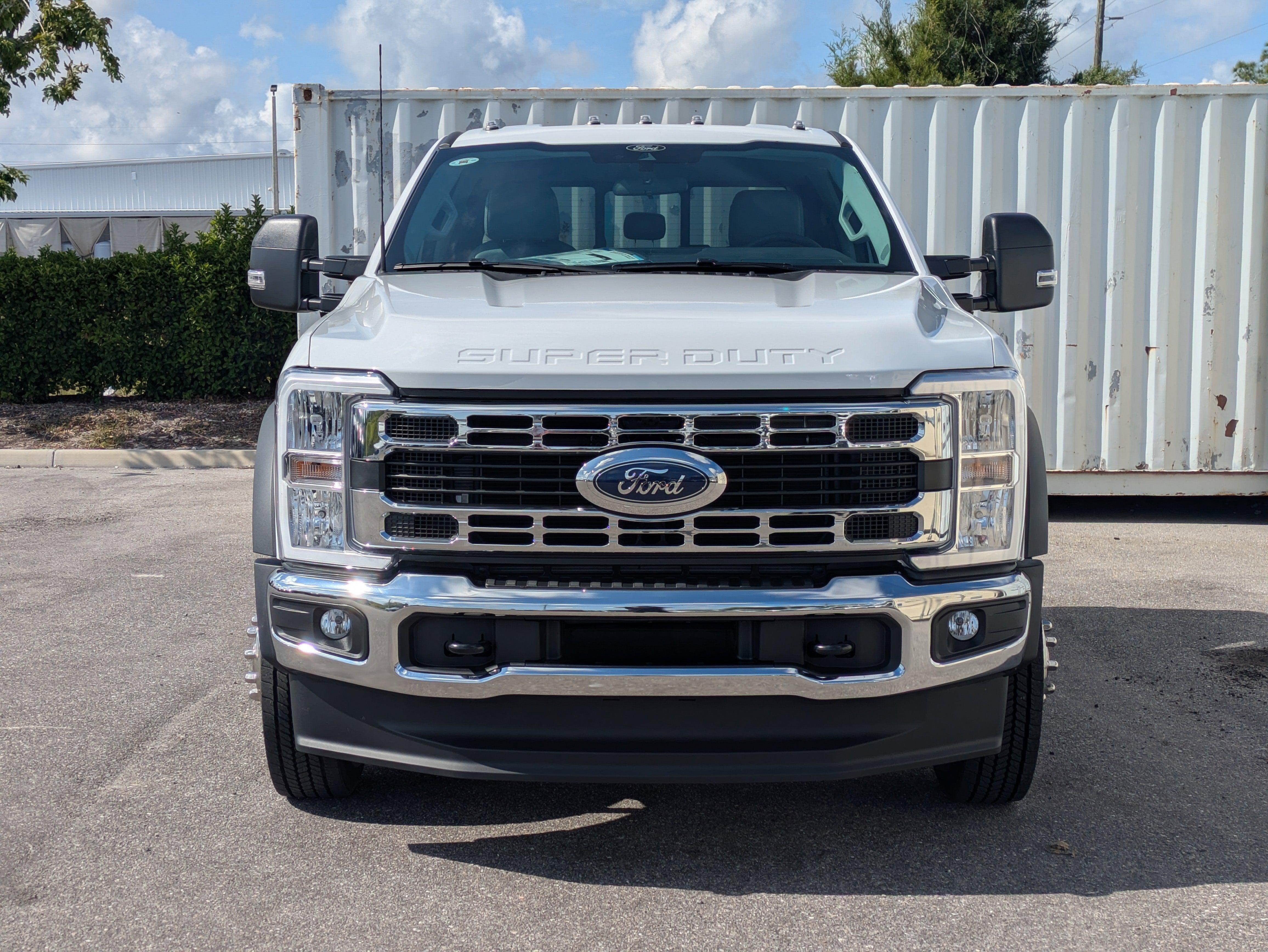 2026 Ford F-450SD XL