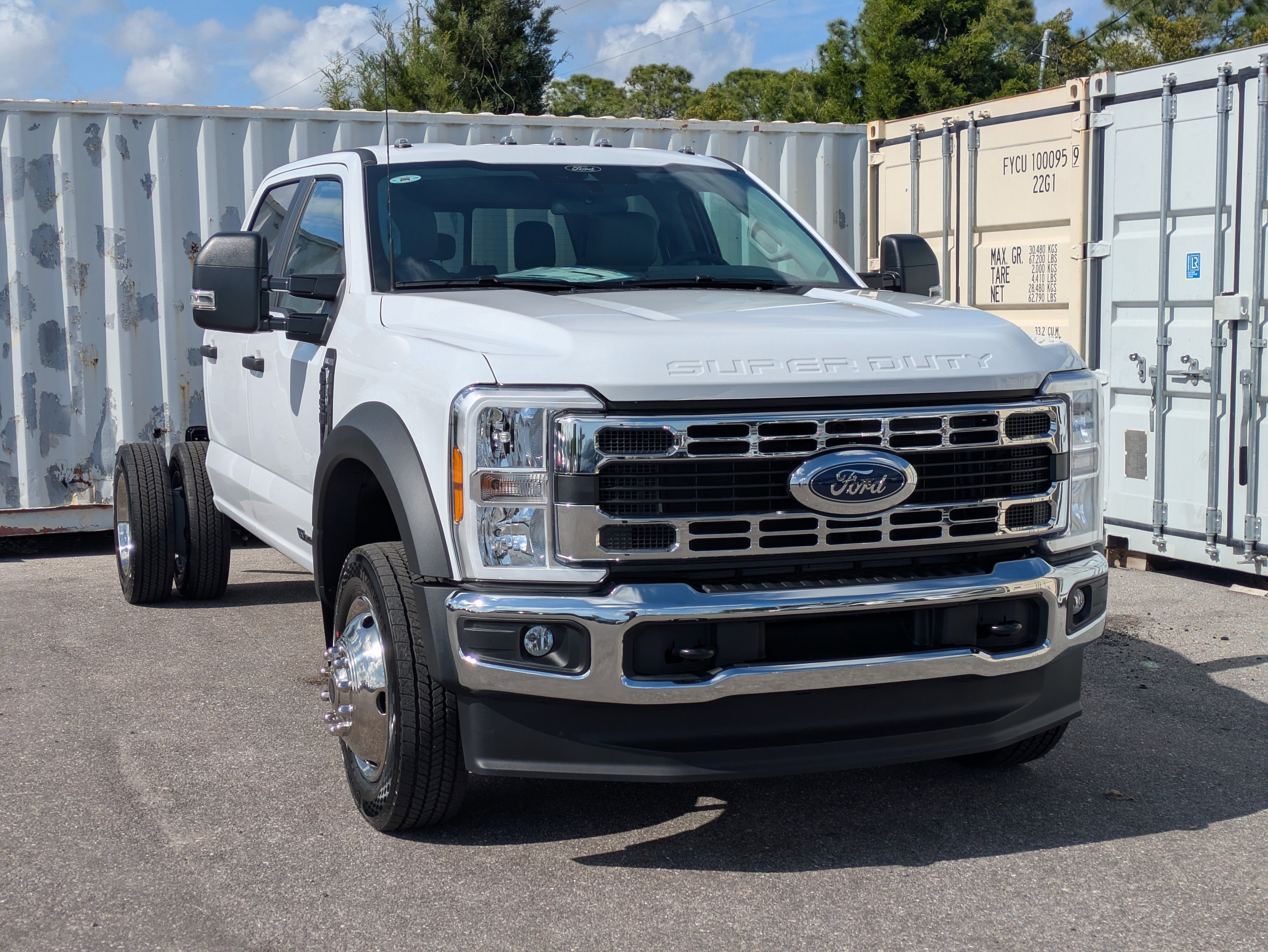 2026 Ford F-450SD XL