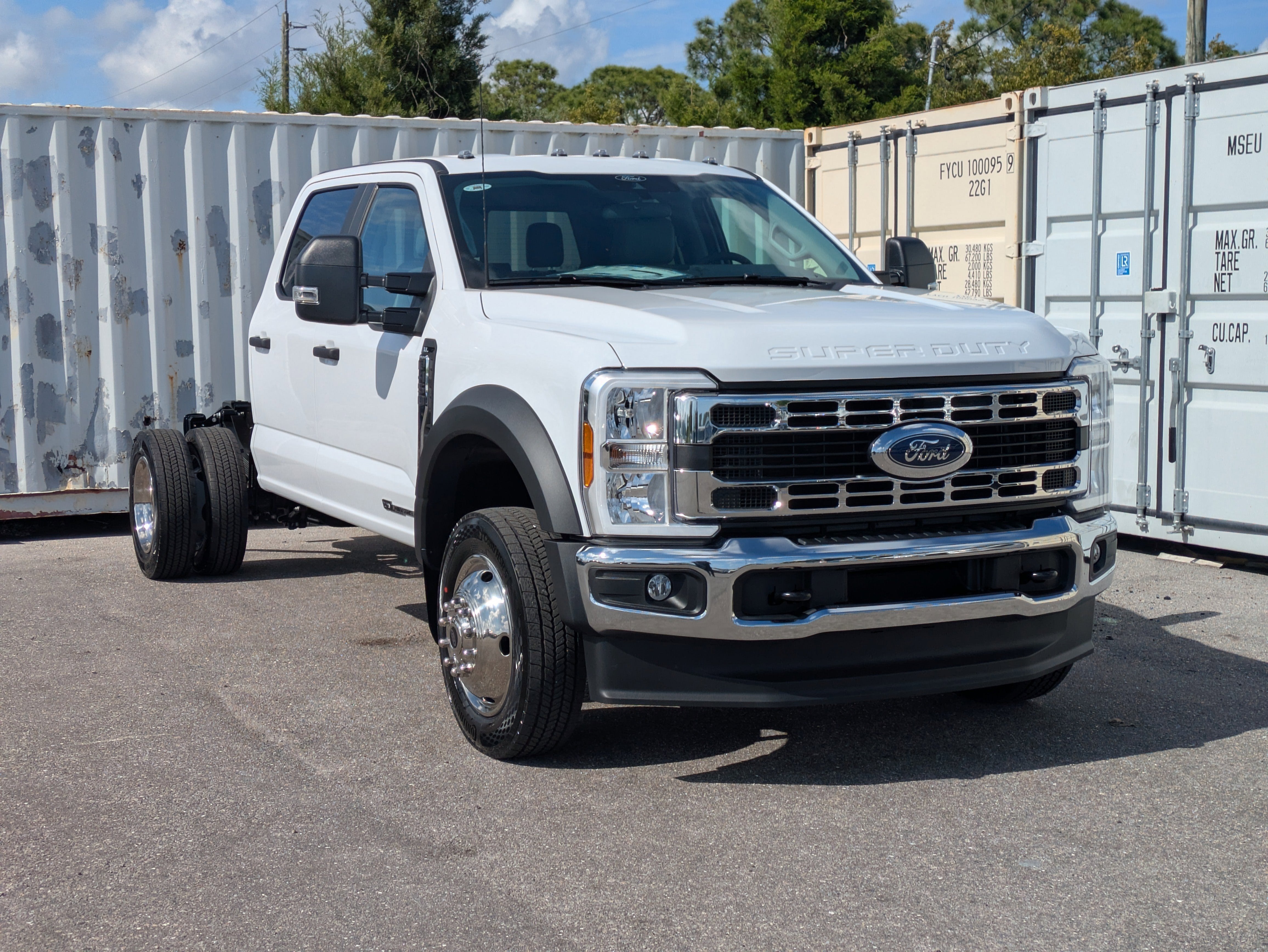 2026 Ford F-450SD XL