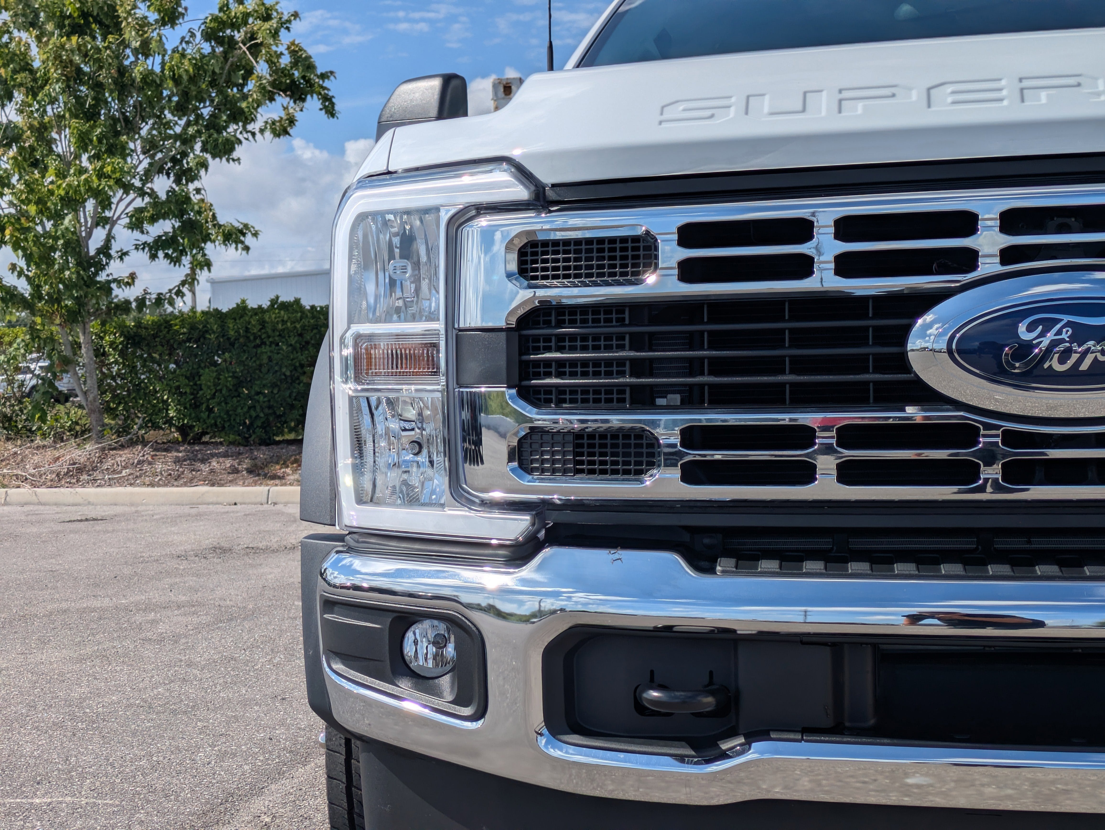 2026 Ford F-450SD XL