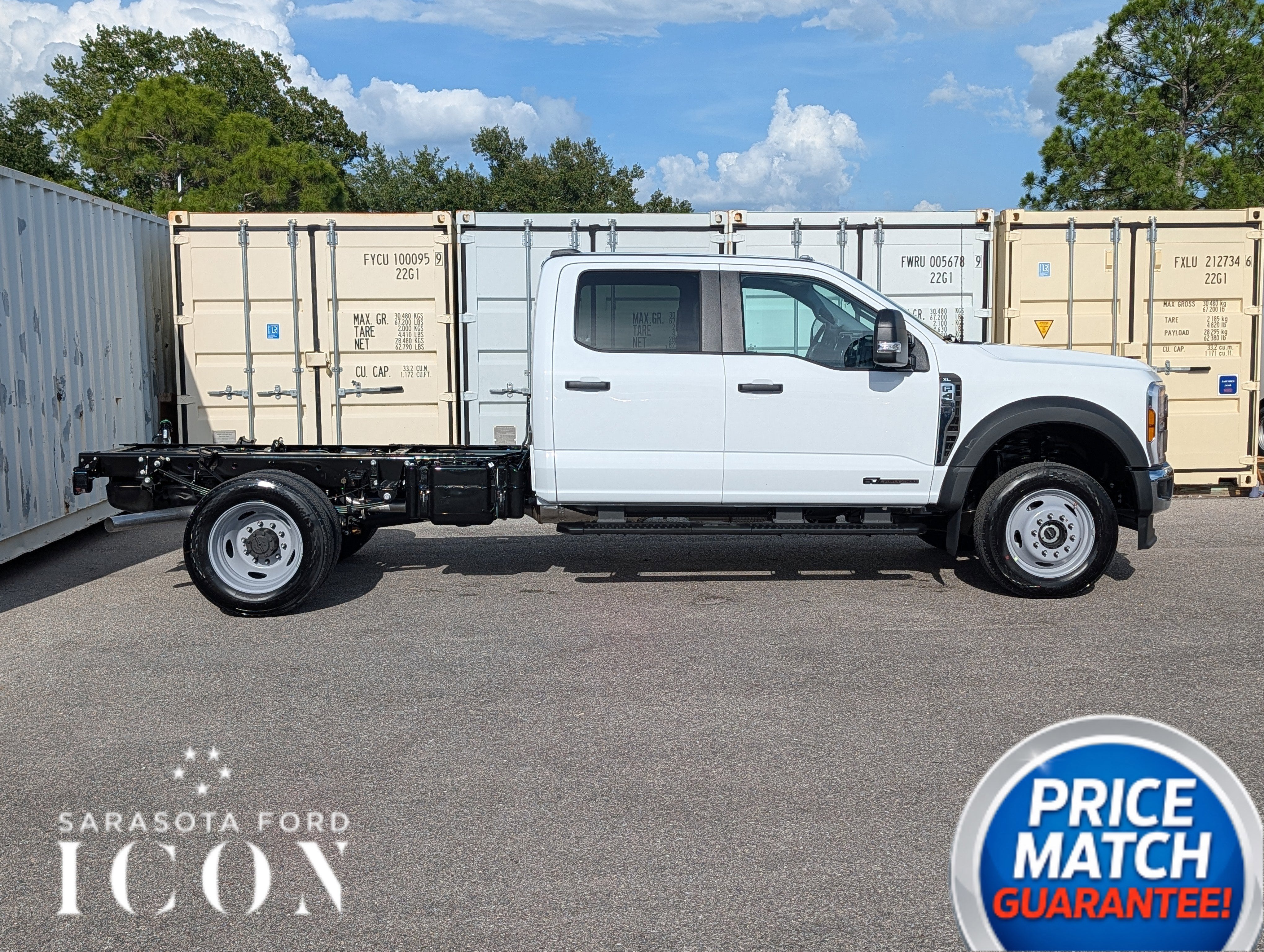 2026 Ford F-450SD XL