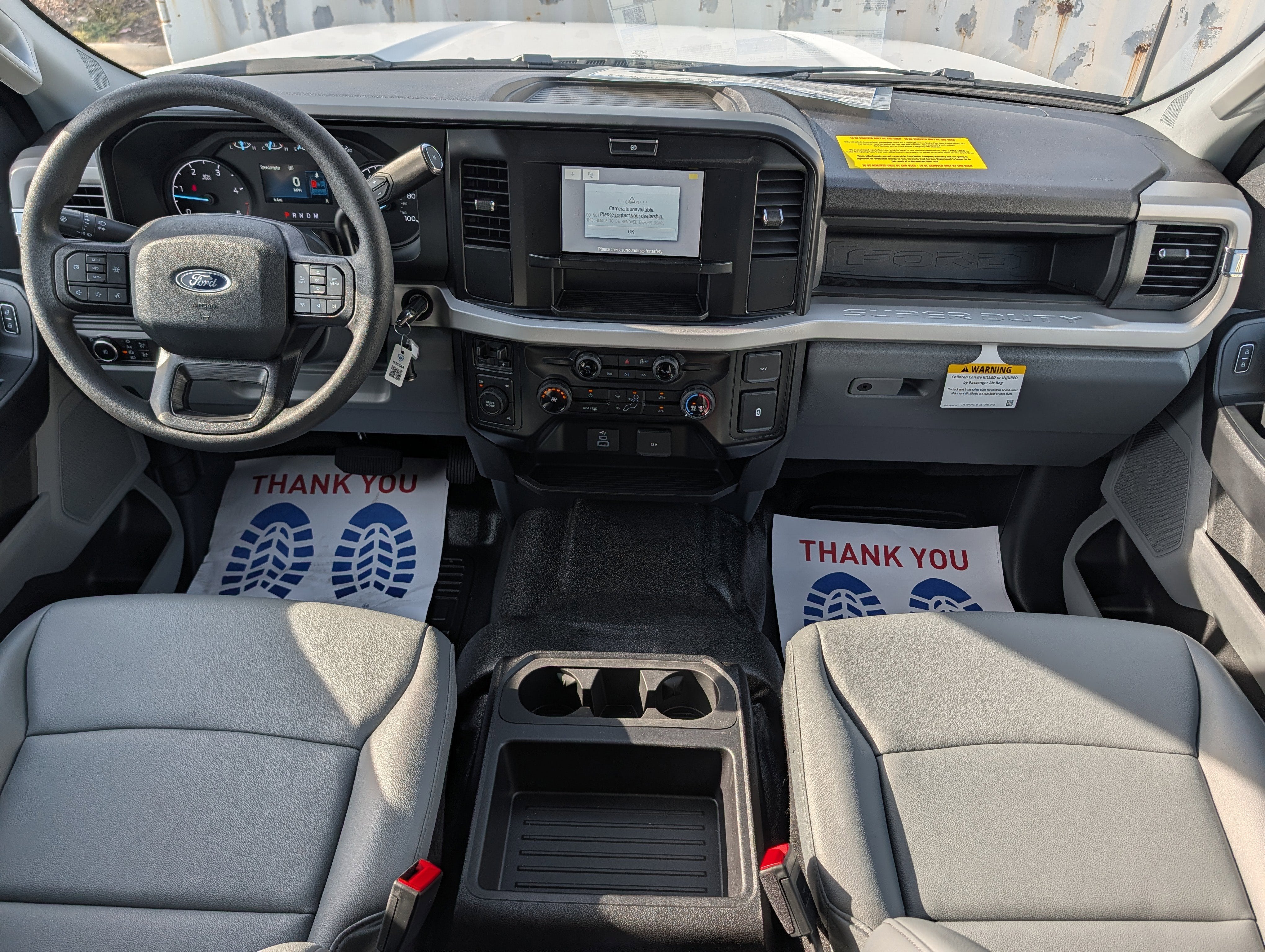 2026 Ford F-450SD XL
