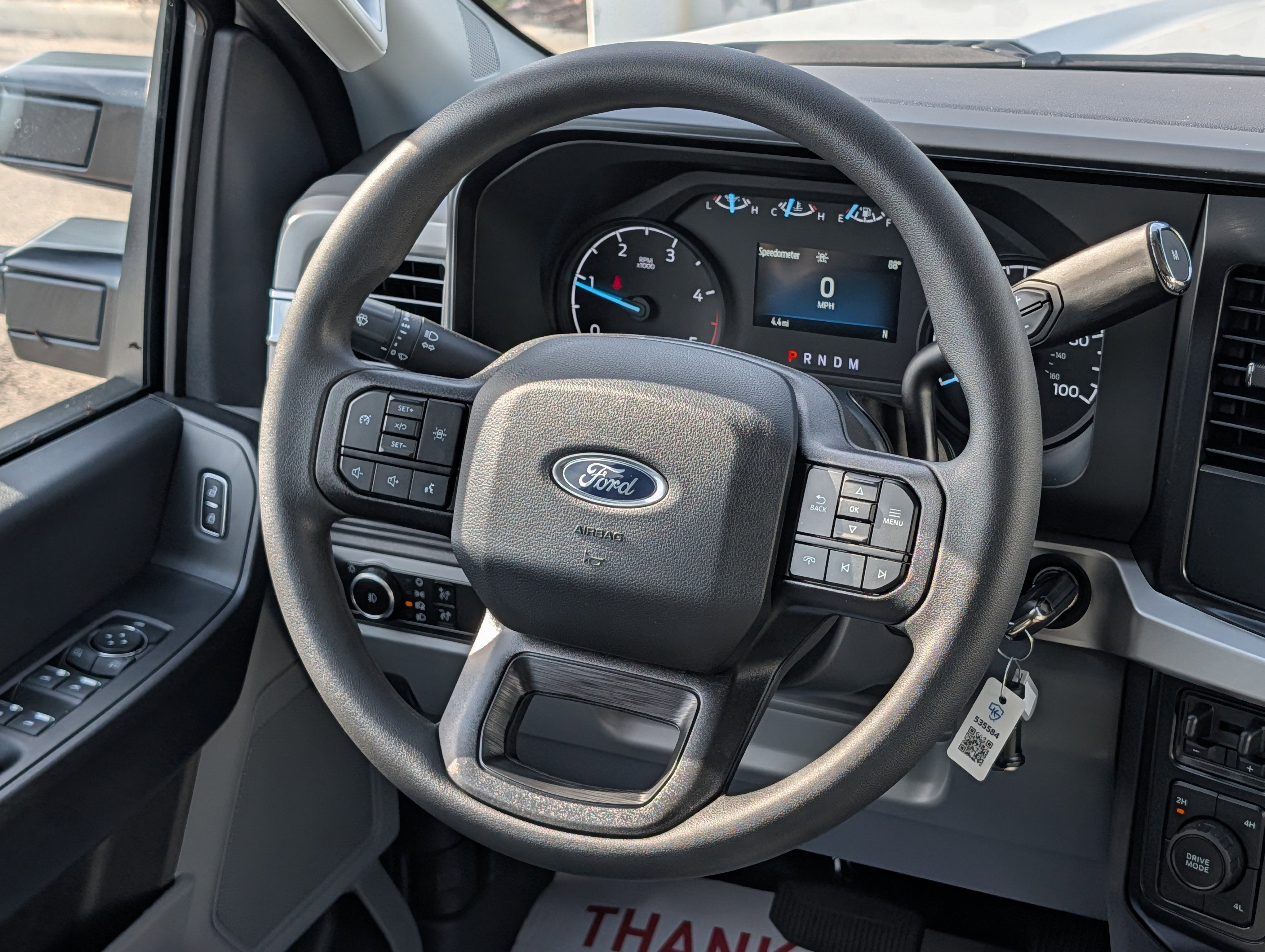 2026 Ford F-450SD XL