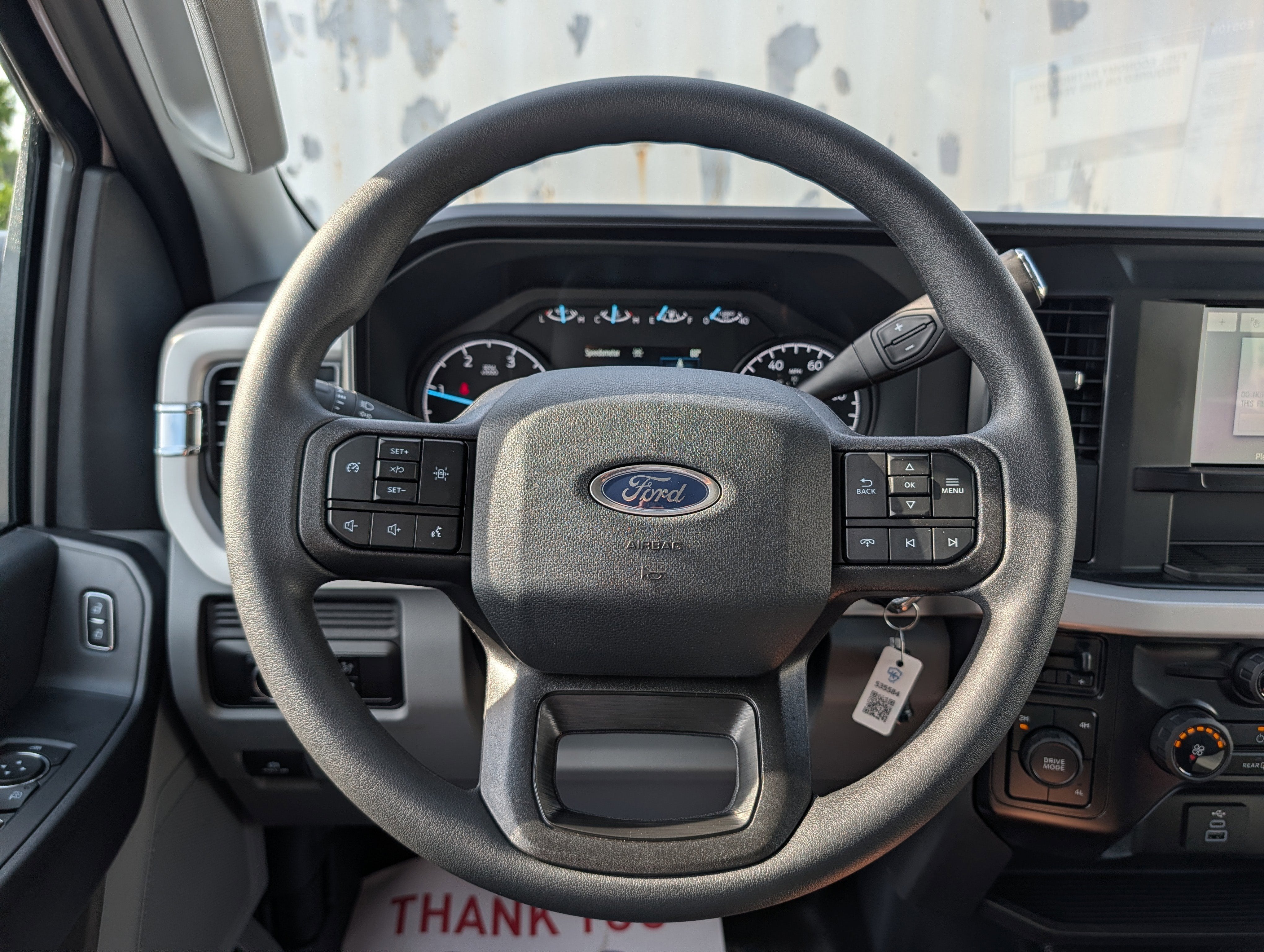 2026 Ford F-450SD XL