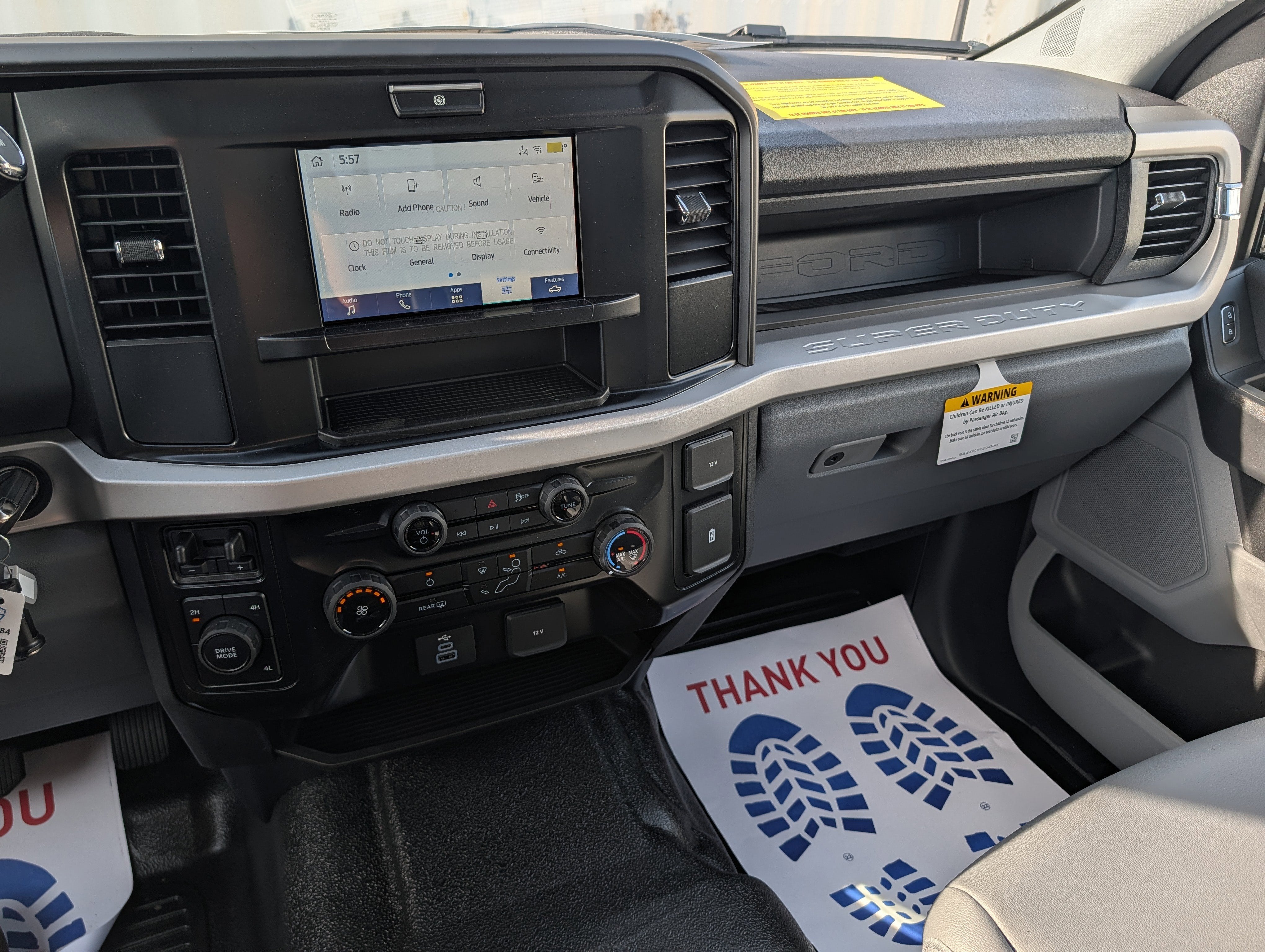 2026 Ford F-450SD XL