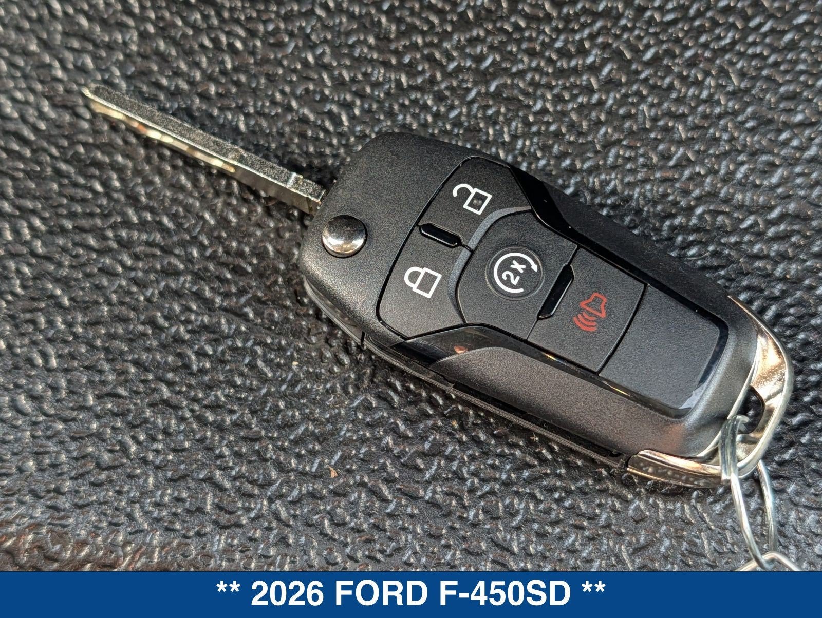 2026 Ford F-450SD XL