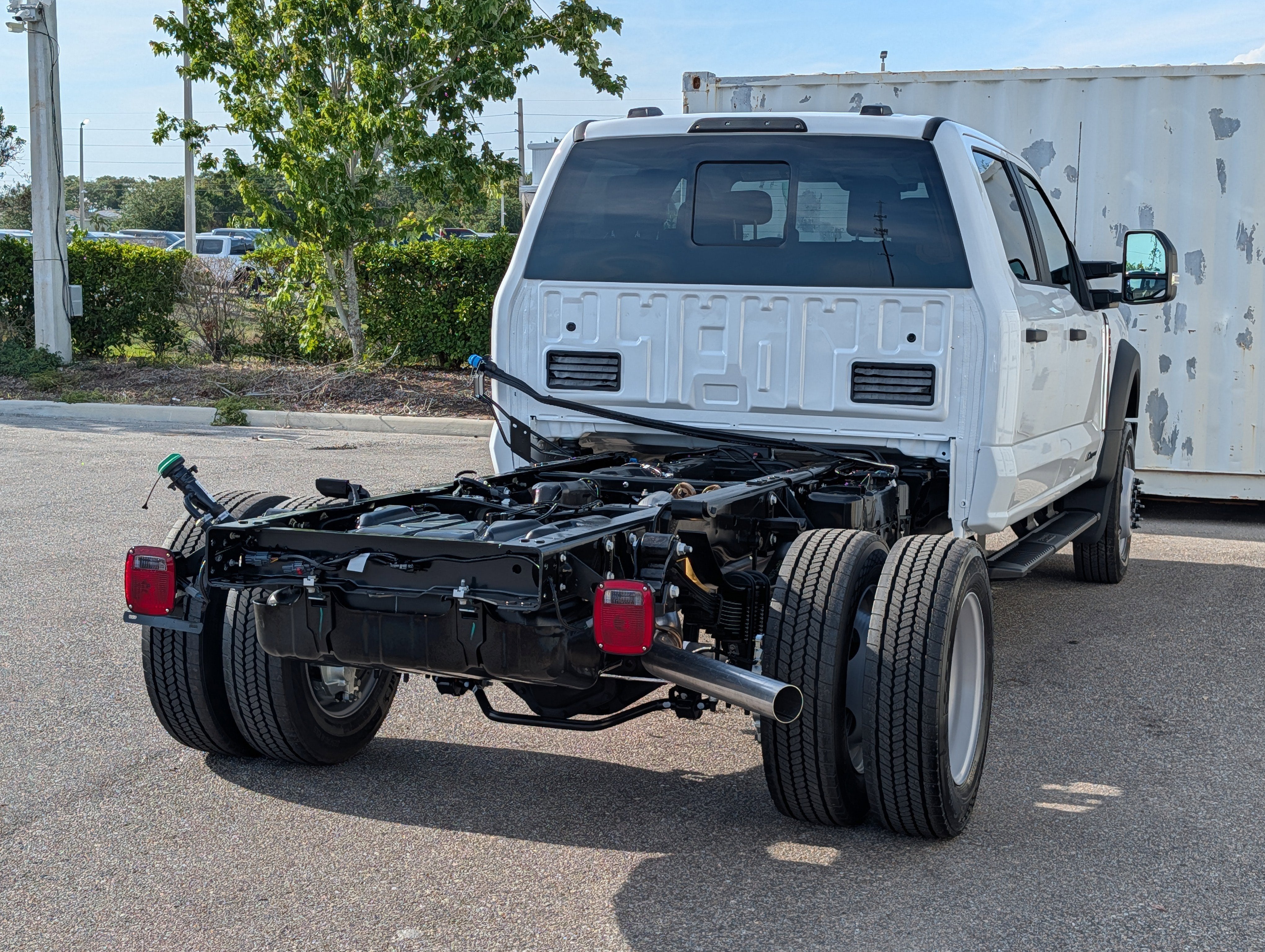 2026 Ford F-450SD XL