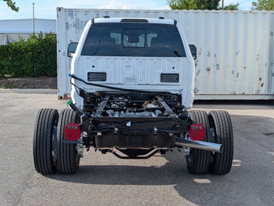 2026 Ford F-450SD XL