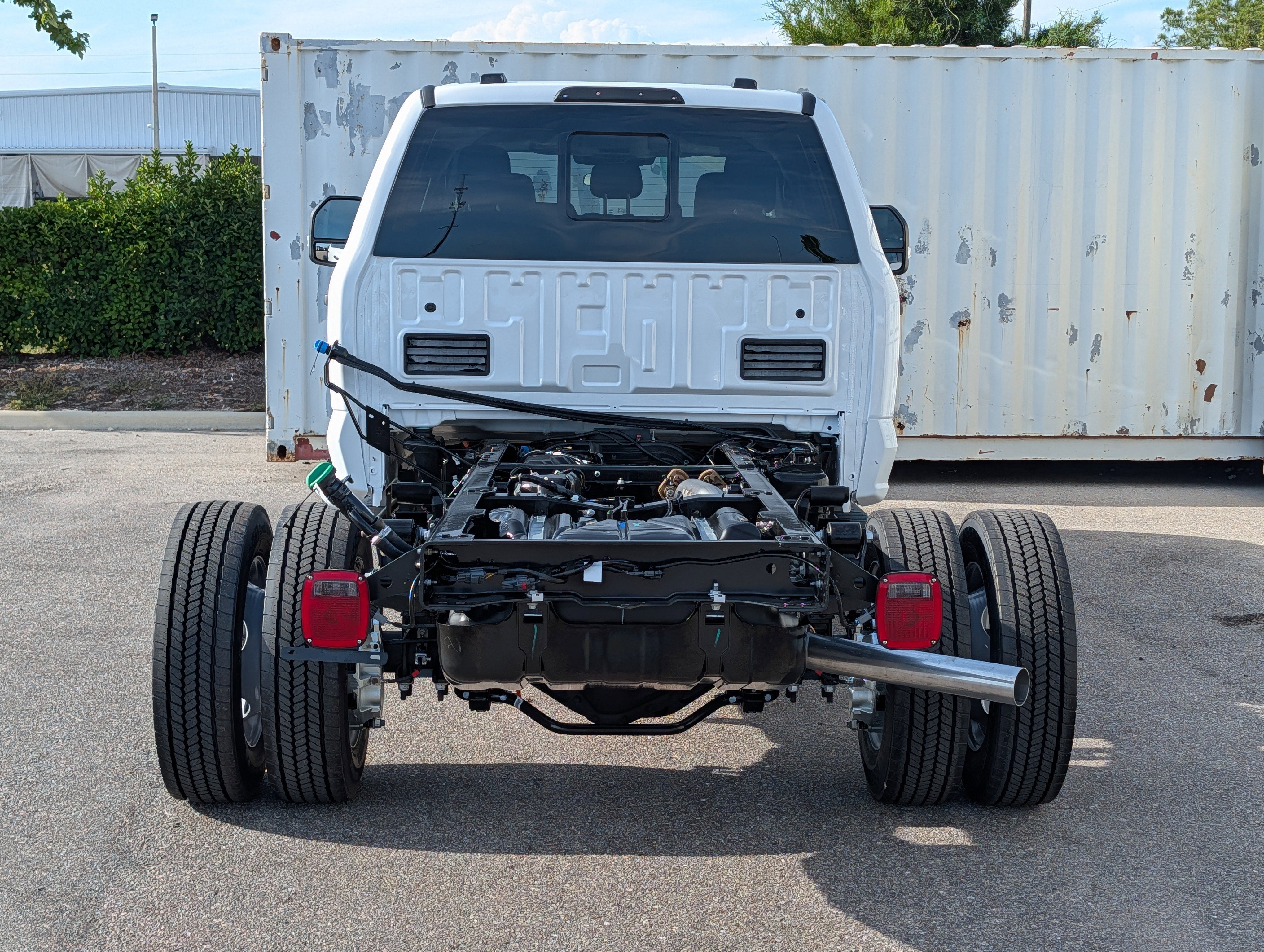 2026 Ford F-450SD XL