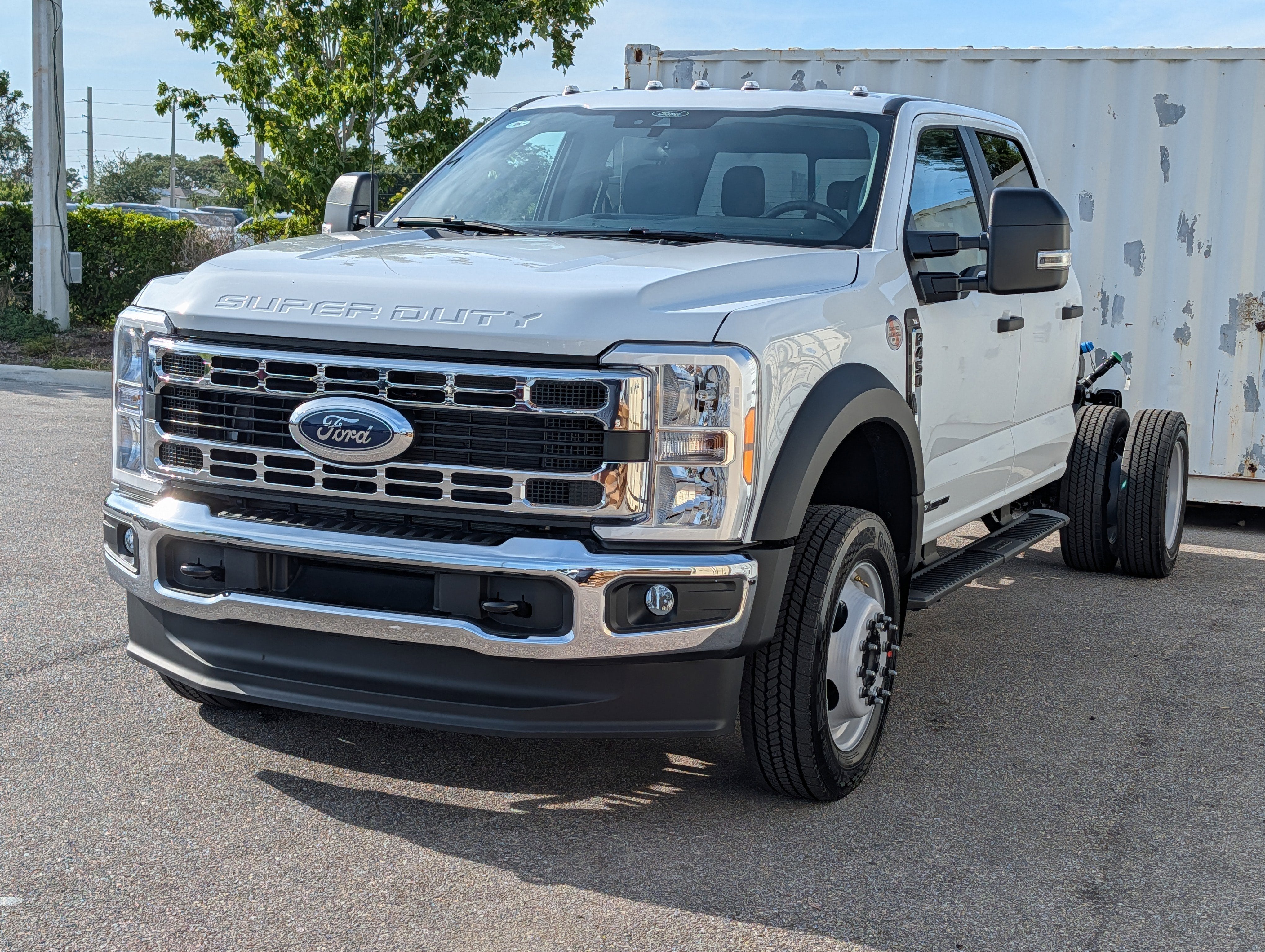 2026 Ford F-450SD XL