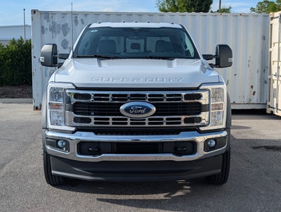 2026 Ford F-450SD XL