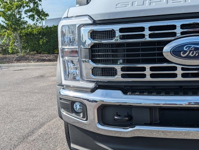 2026 Ford F-450SD XL