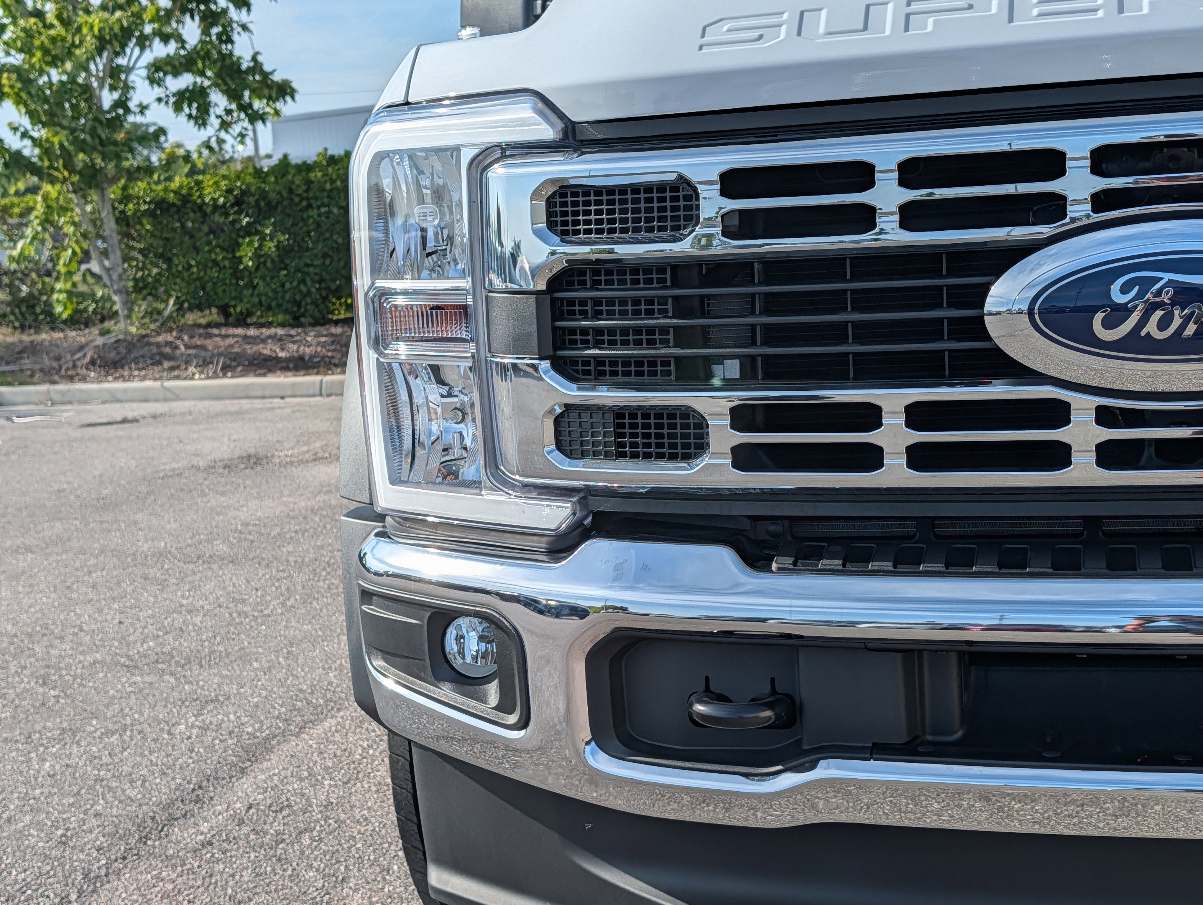 2026 Ford F-450SD XL