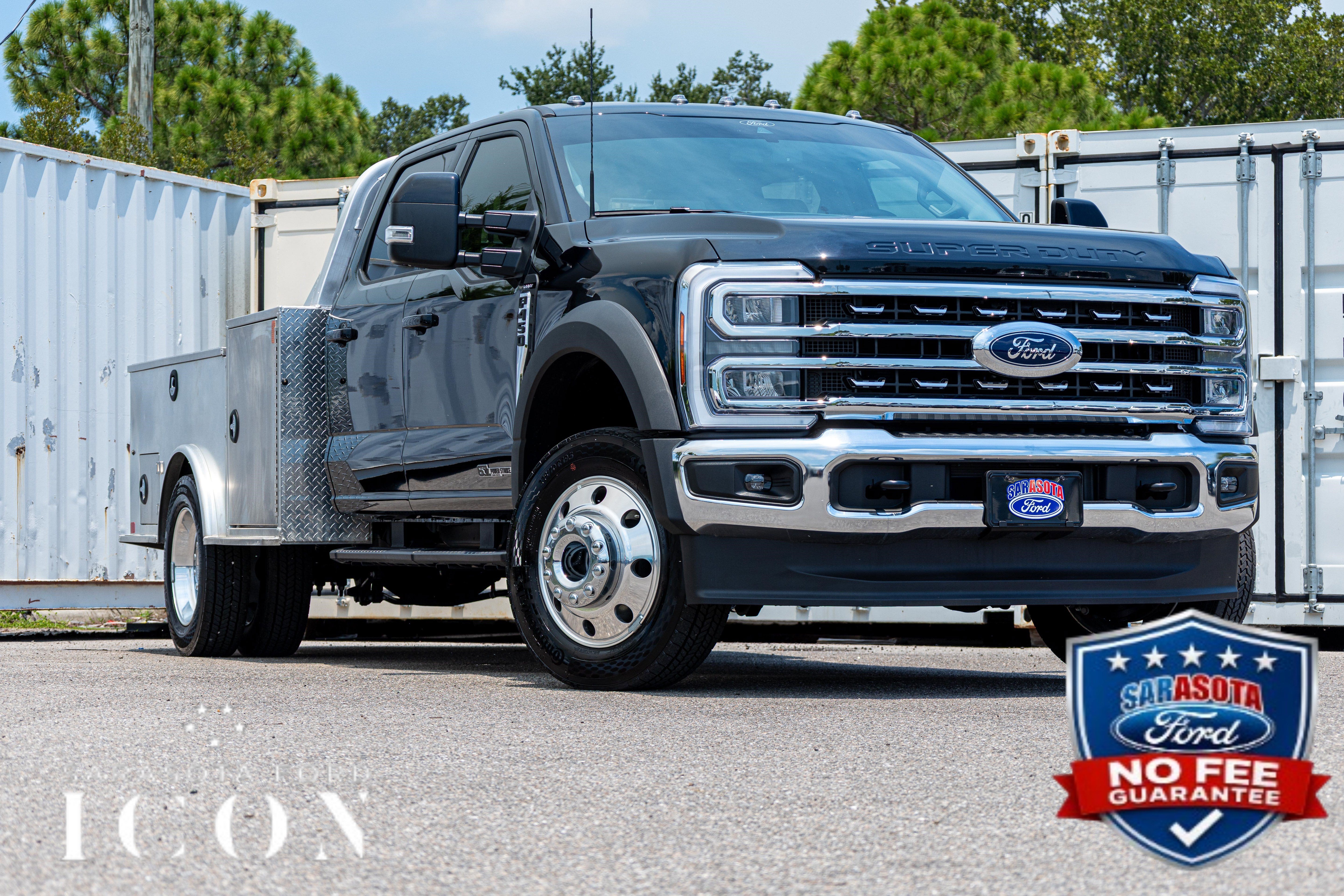 2026 Ford F-450SD Lariat
