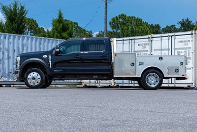 2026 Ford F-450SD Lariat