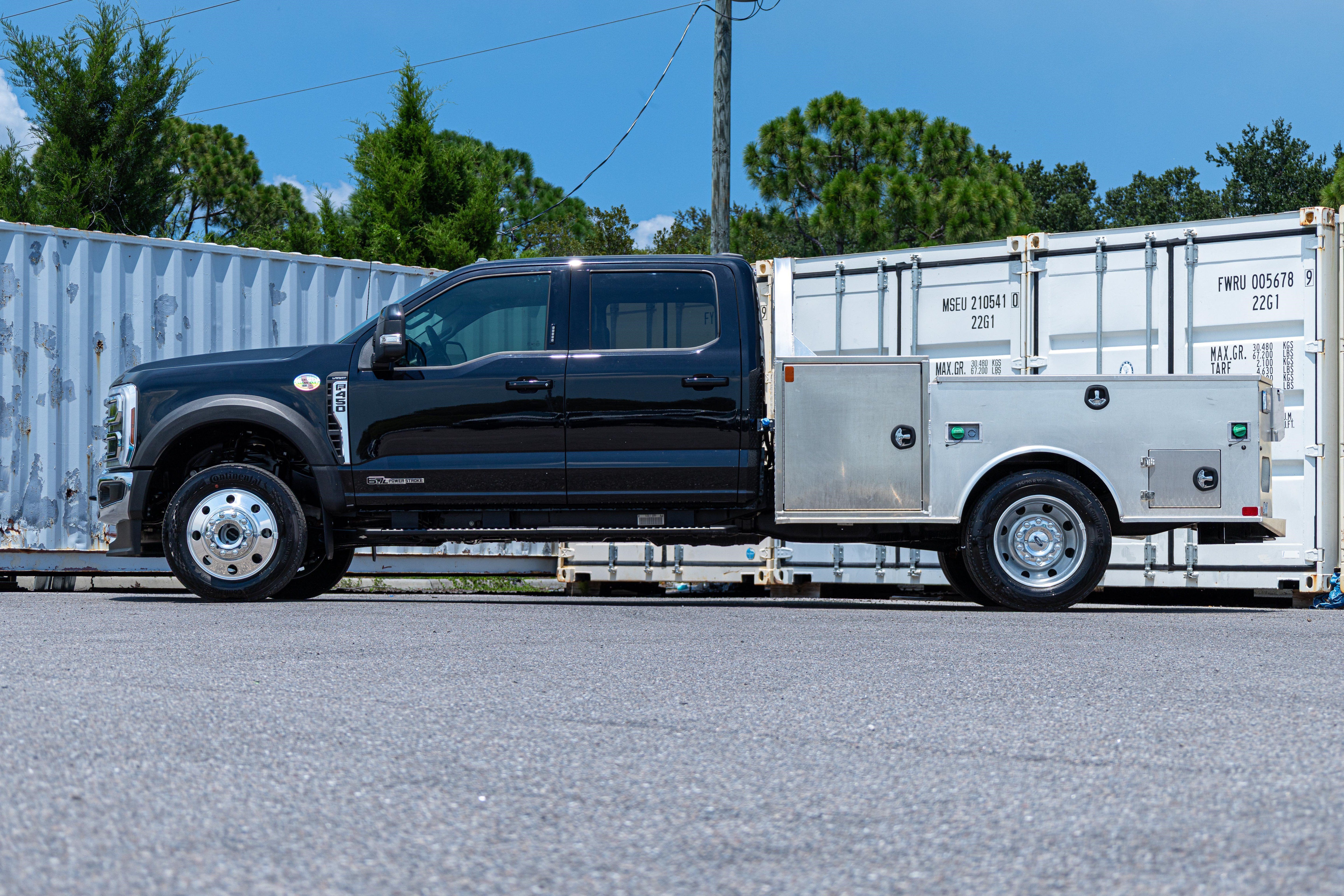 2026 Ford F-450SD Lariat