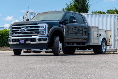 2026 Ford F-450SD Lariat