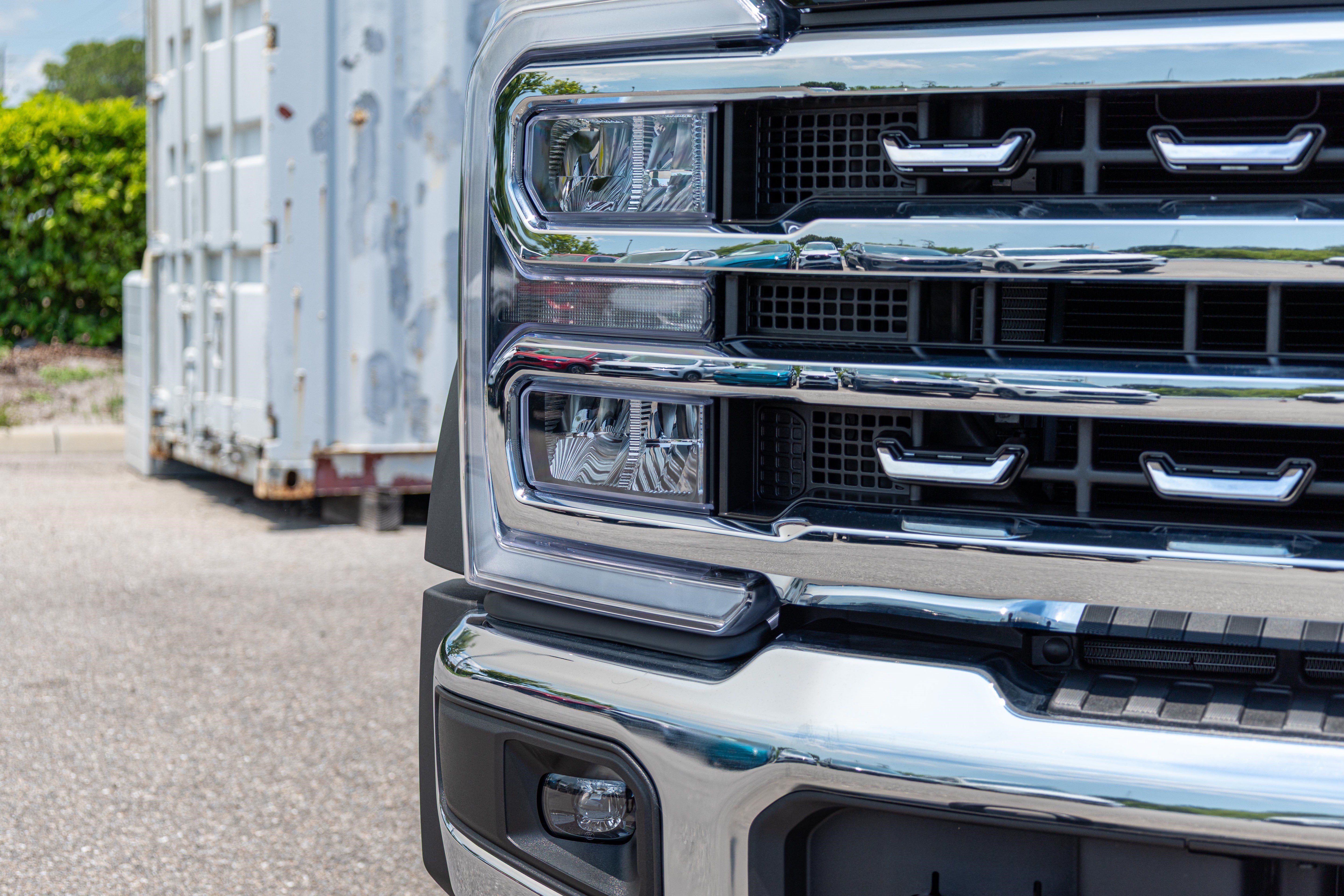 2026 Ford F-450SD Lariat