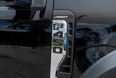 2026 Ford F-450SD Lariat